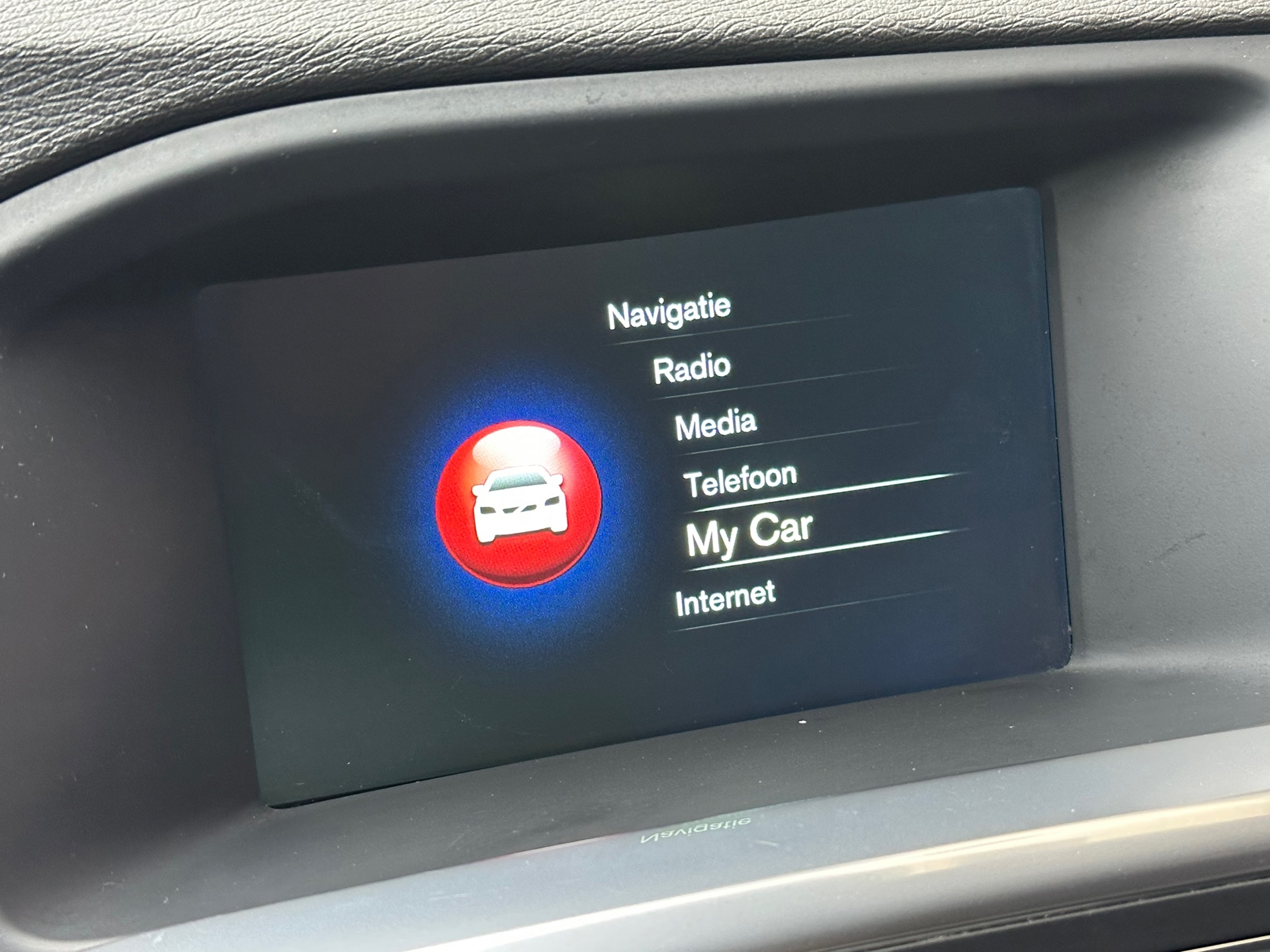 Foto van Volvo S60