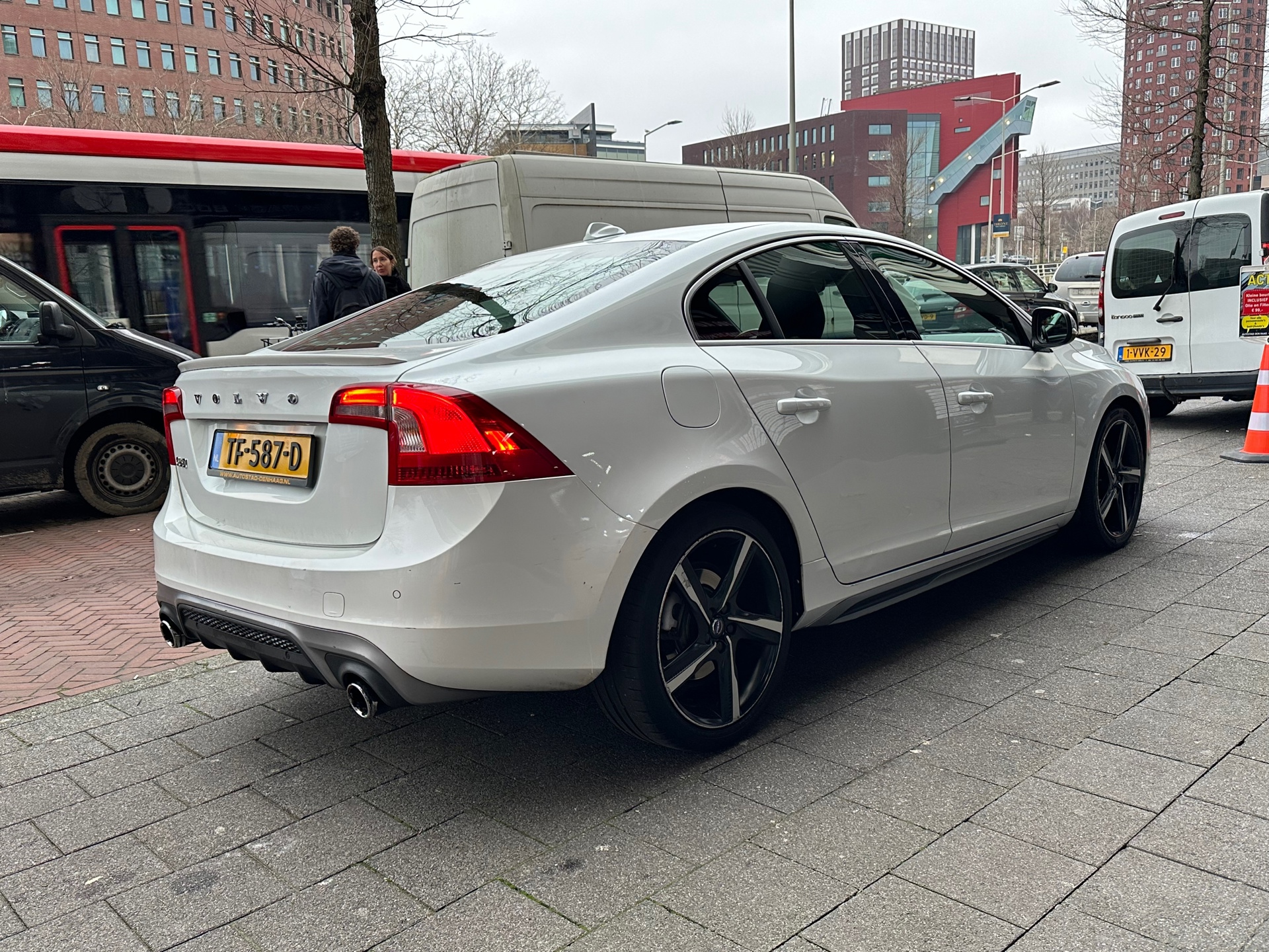Foto van Volvo S60