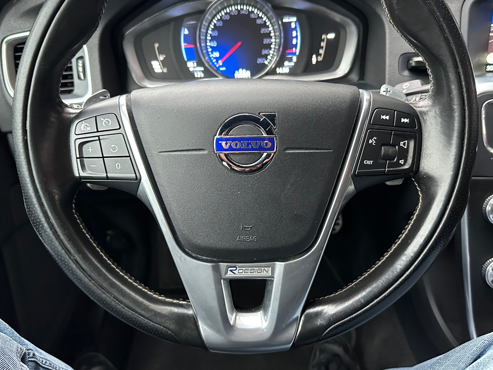 Foto van Volvo S60