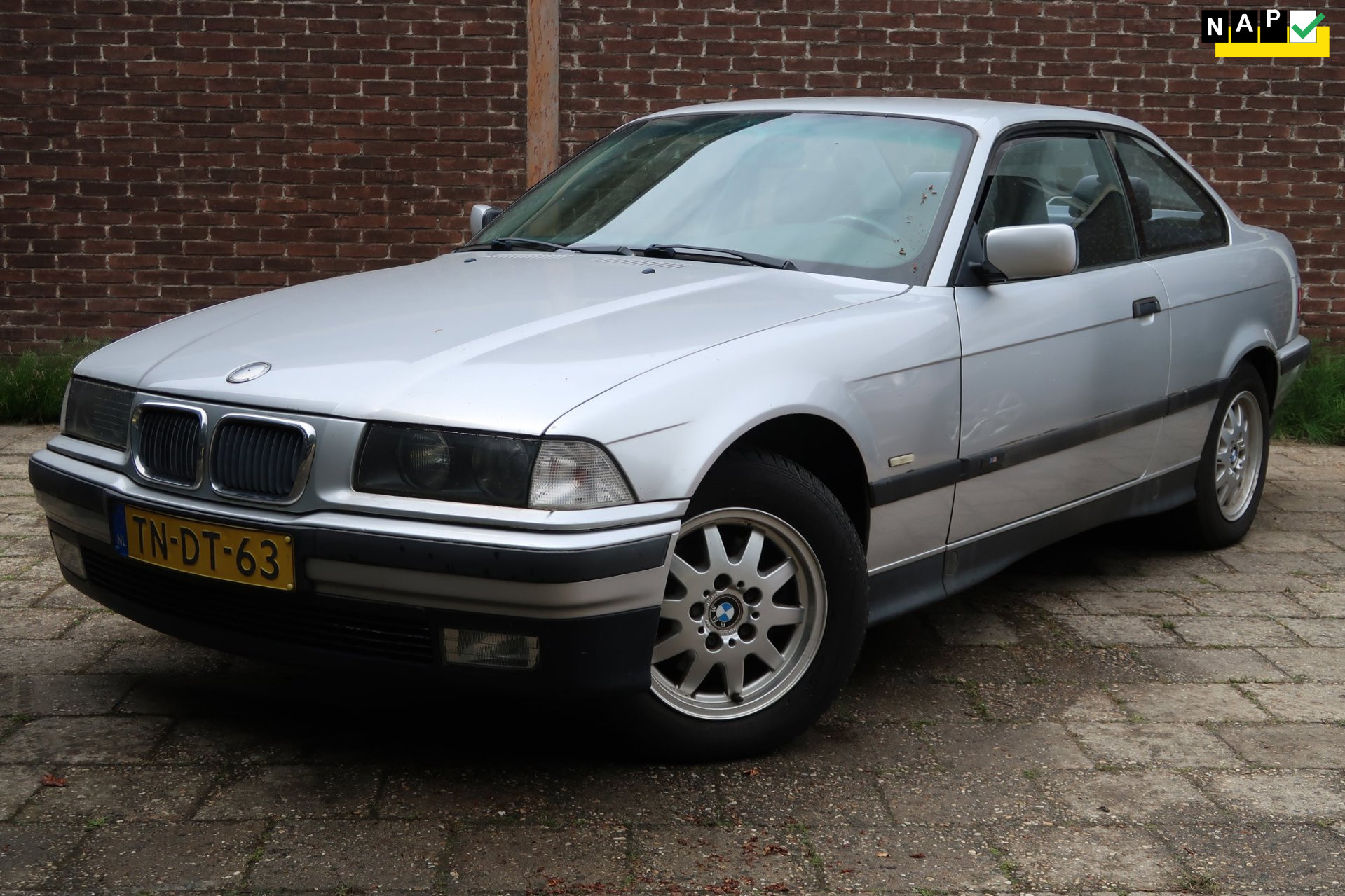 Foto van BMW 3ER REIHE