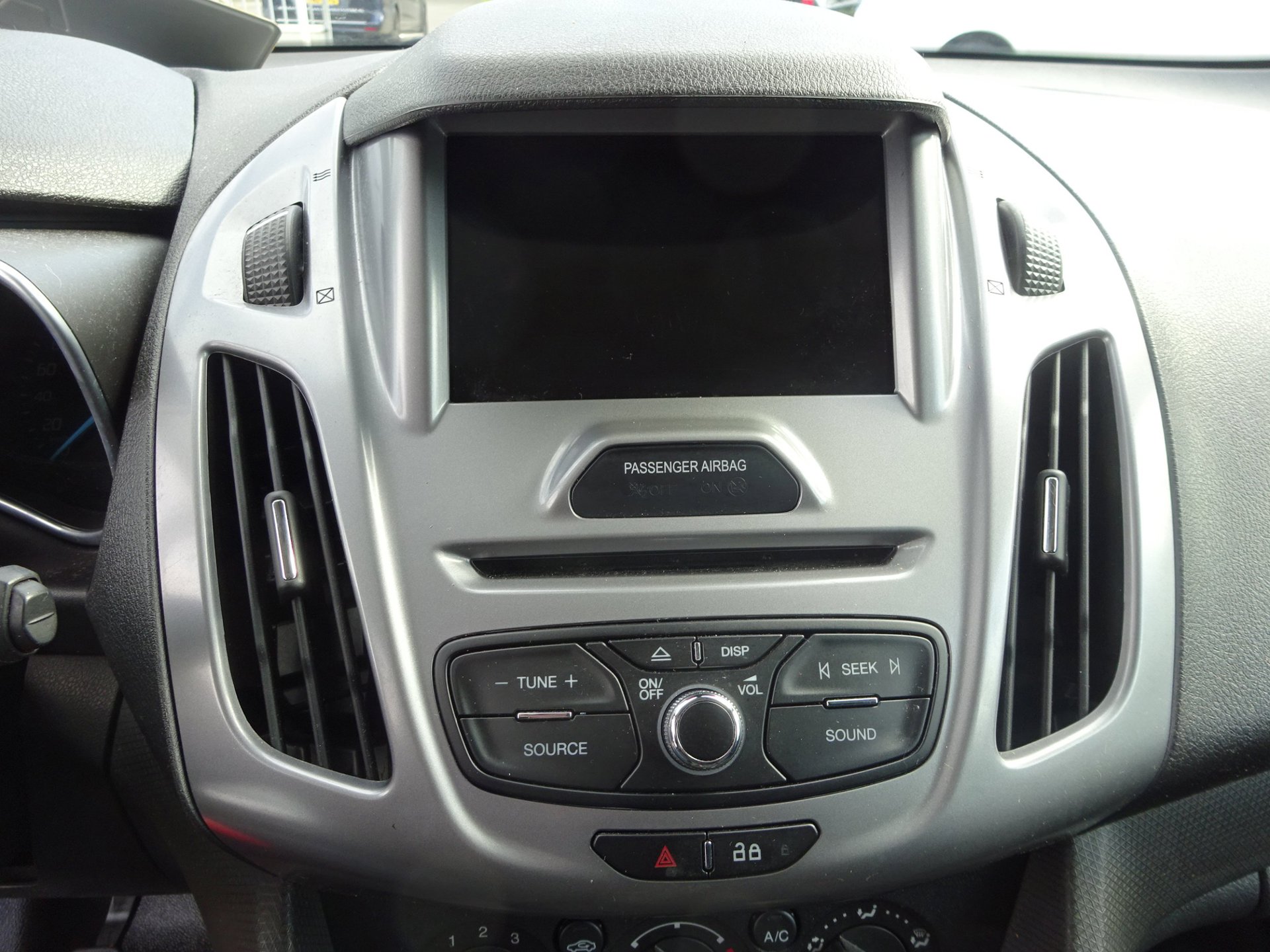 Foto van Ford Transit Connect