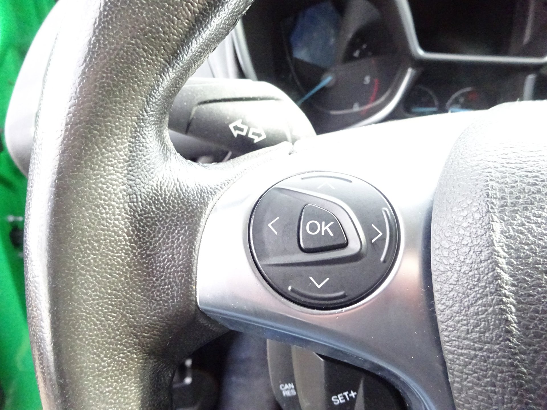 Foto van Ford Transit Connect