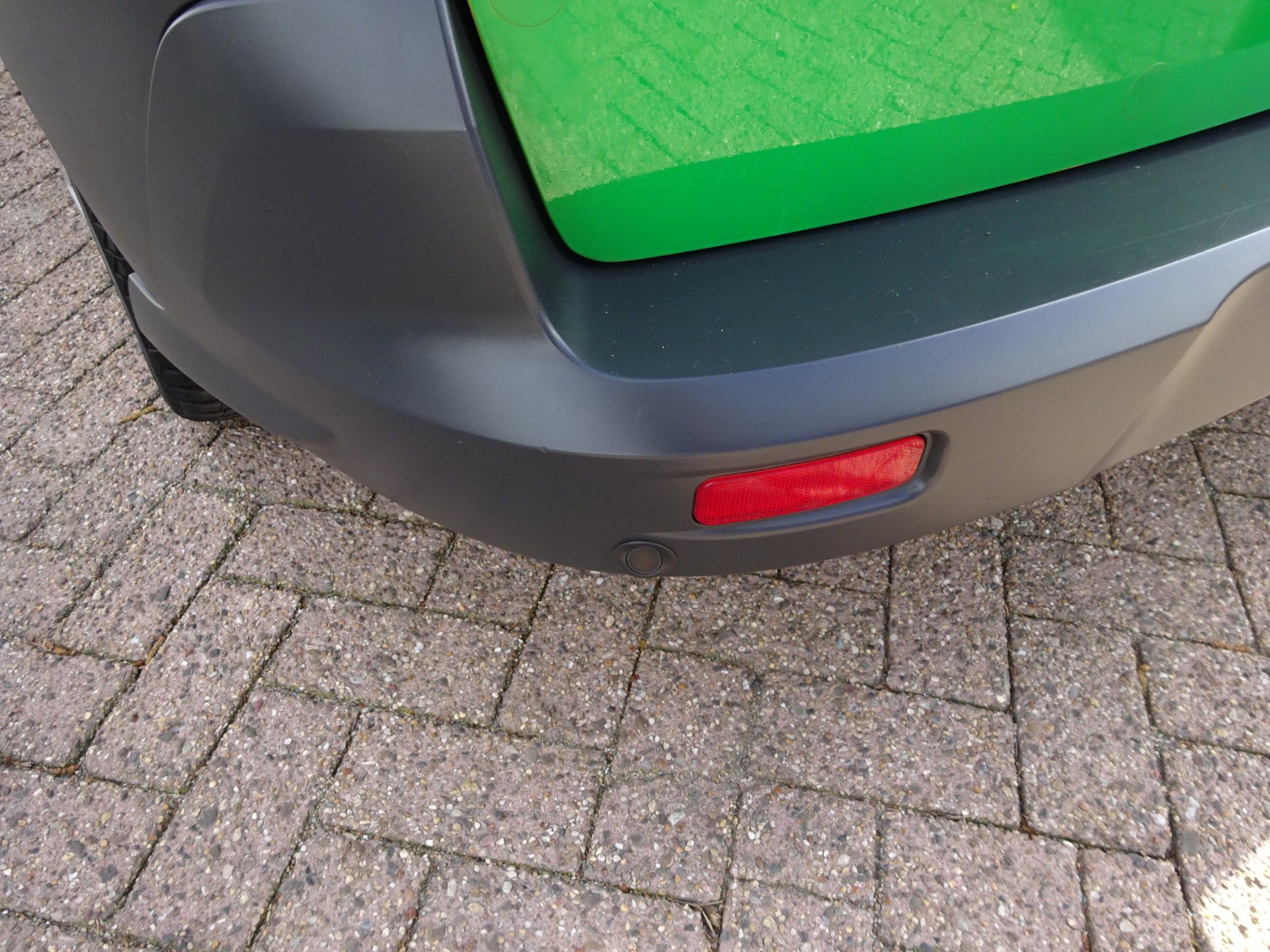 Foto van Ford Transit Connect