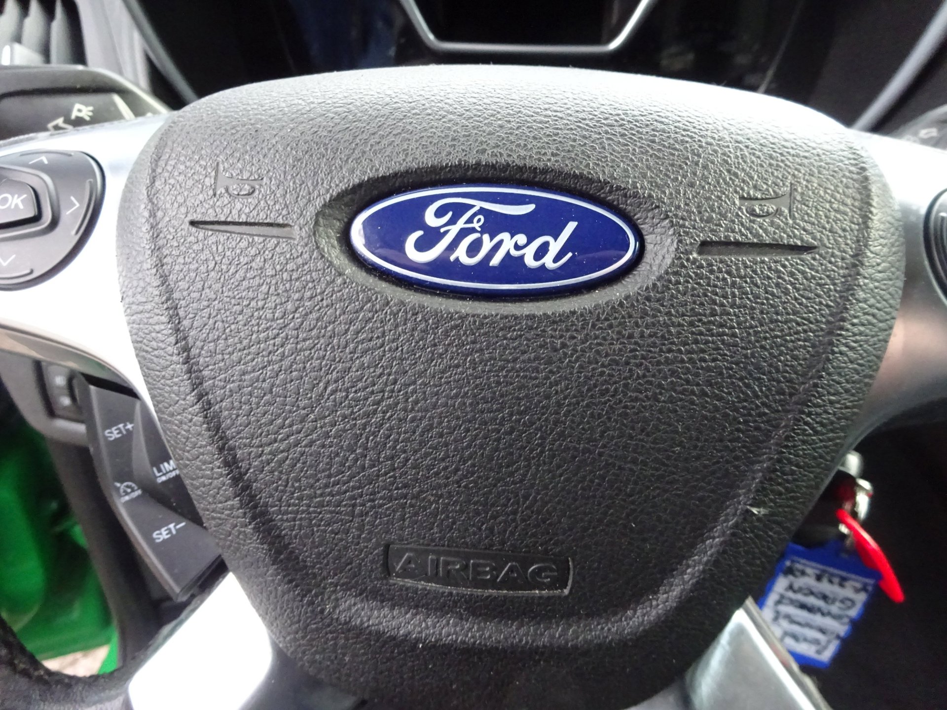 Foto van Ford Transit Connect