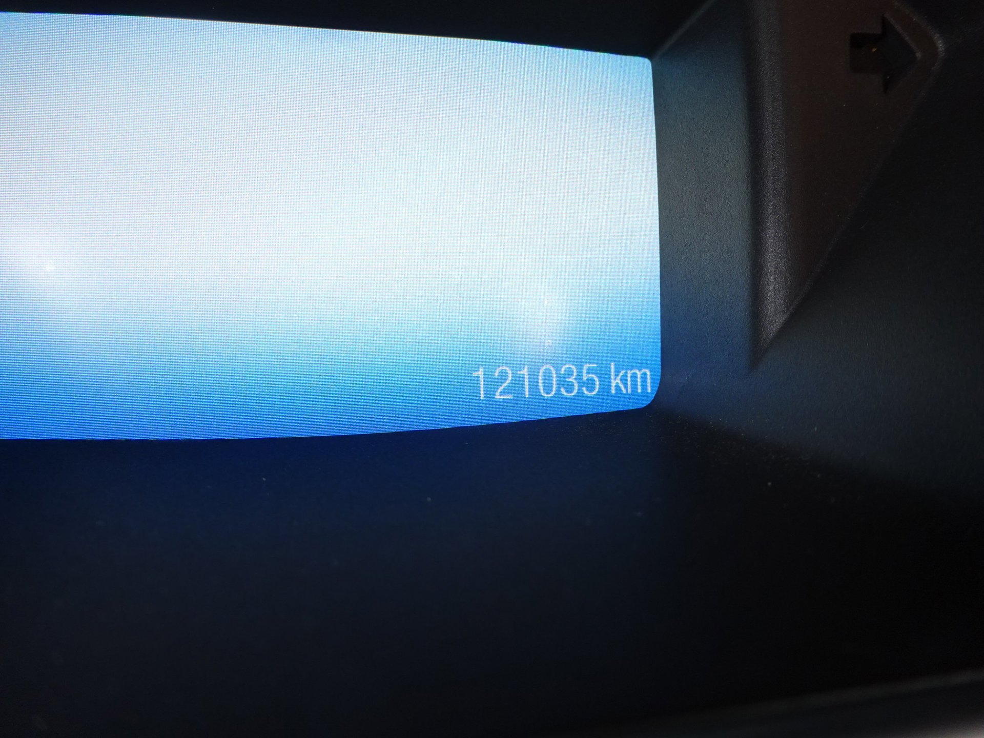 Foto van Ford Transit Connect