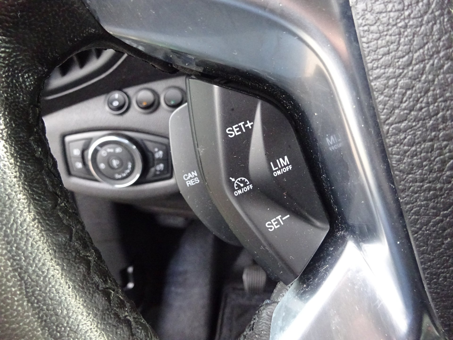 Foto van Ford Transit Connect