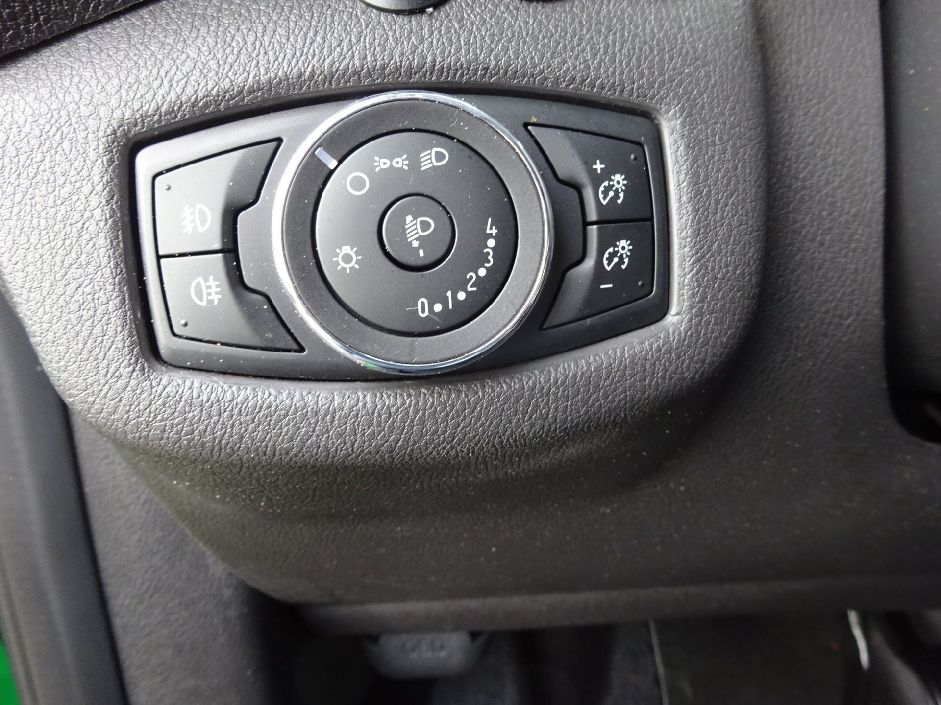 Foto van Ford Transit Connect