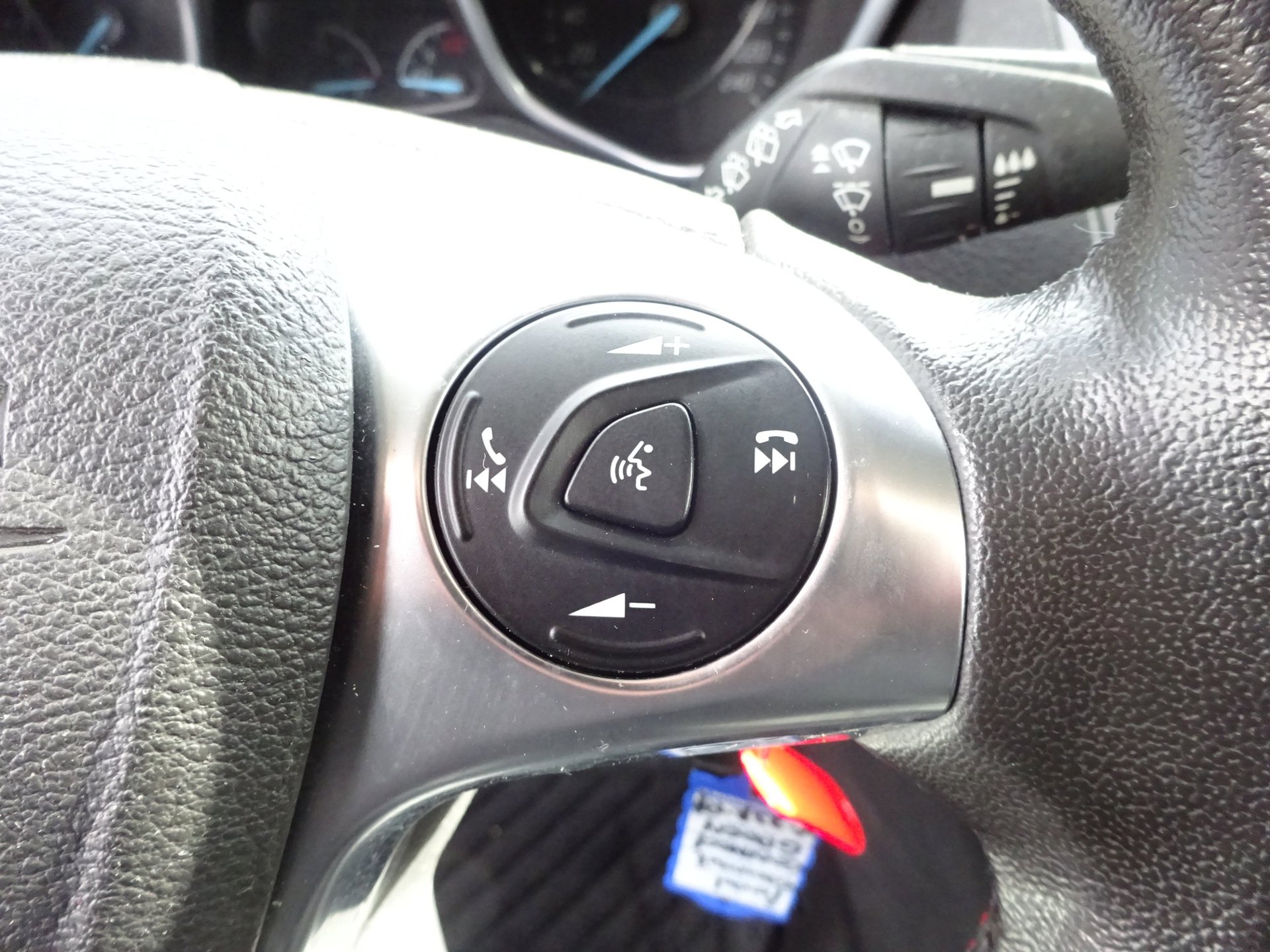 Foto van Ford Transit Connect