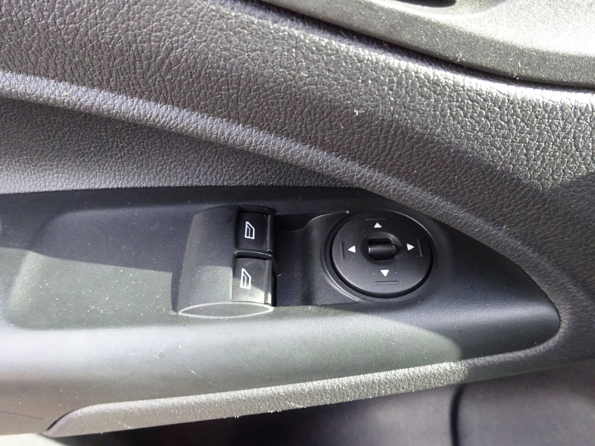 Foto van Ford Transit Connect