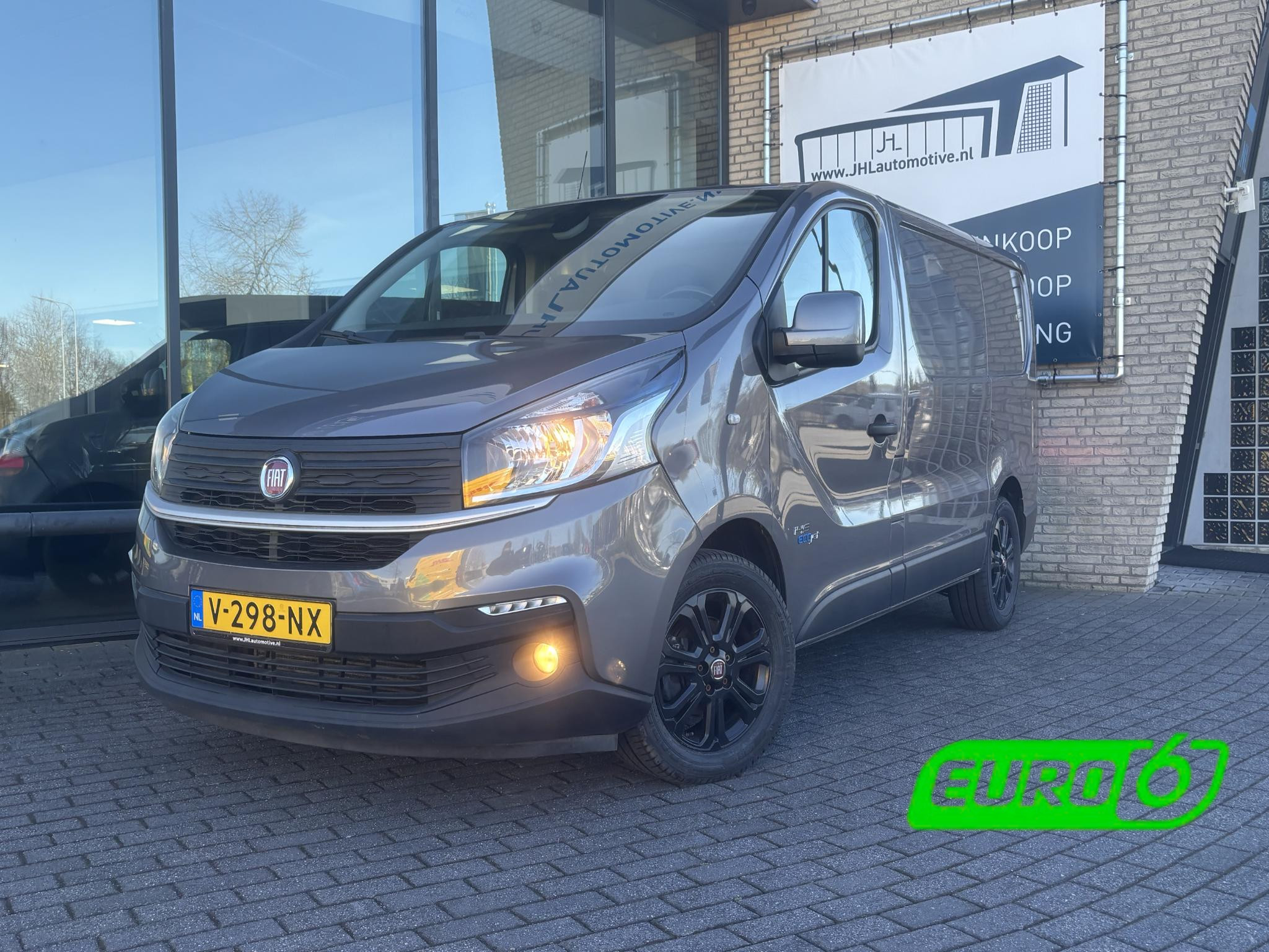 Foto van FIAT TALENTO