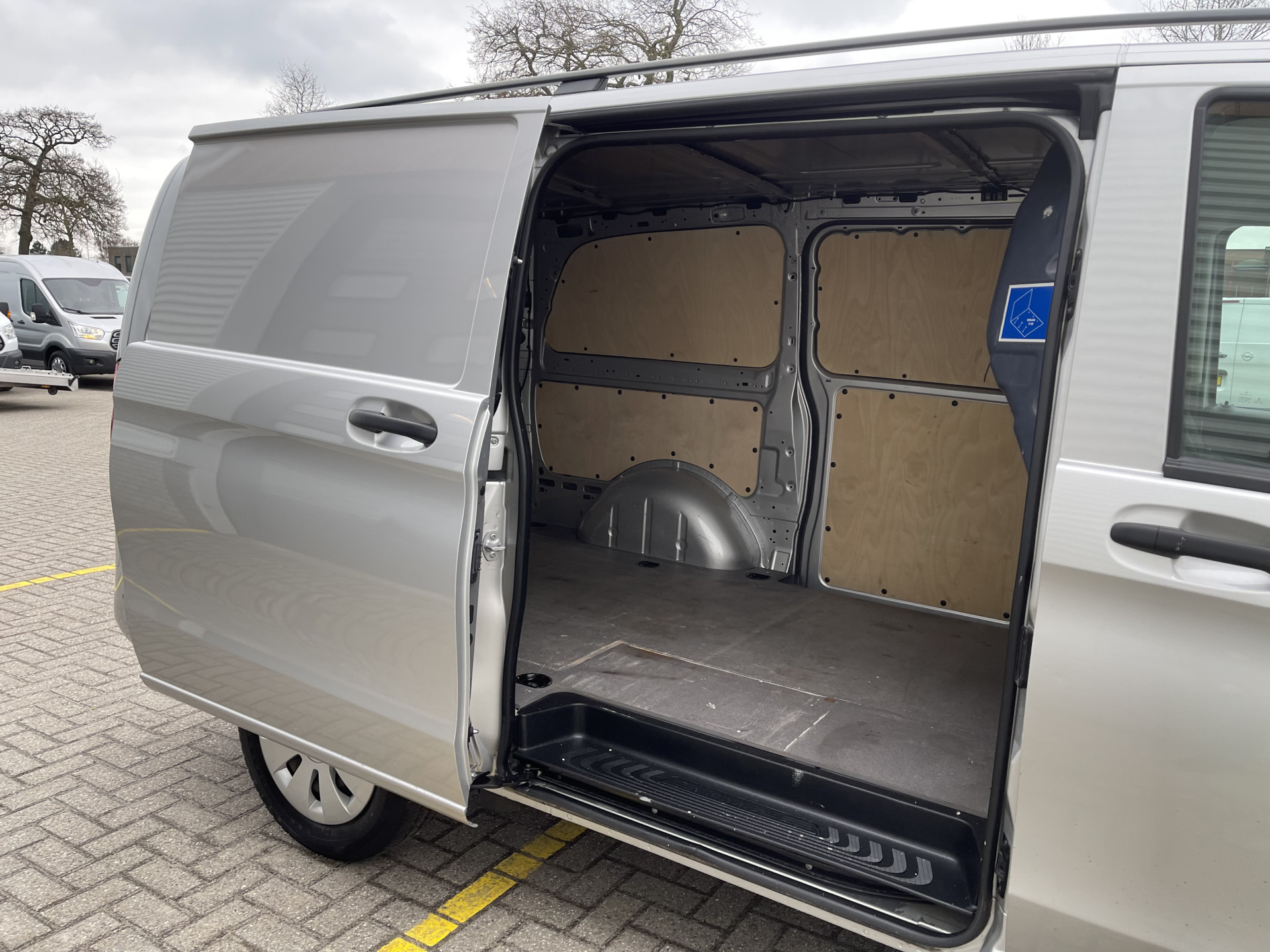 Foto van Mercedes-Benz Vito