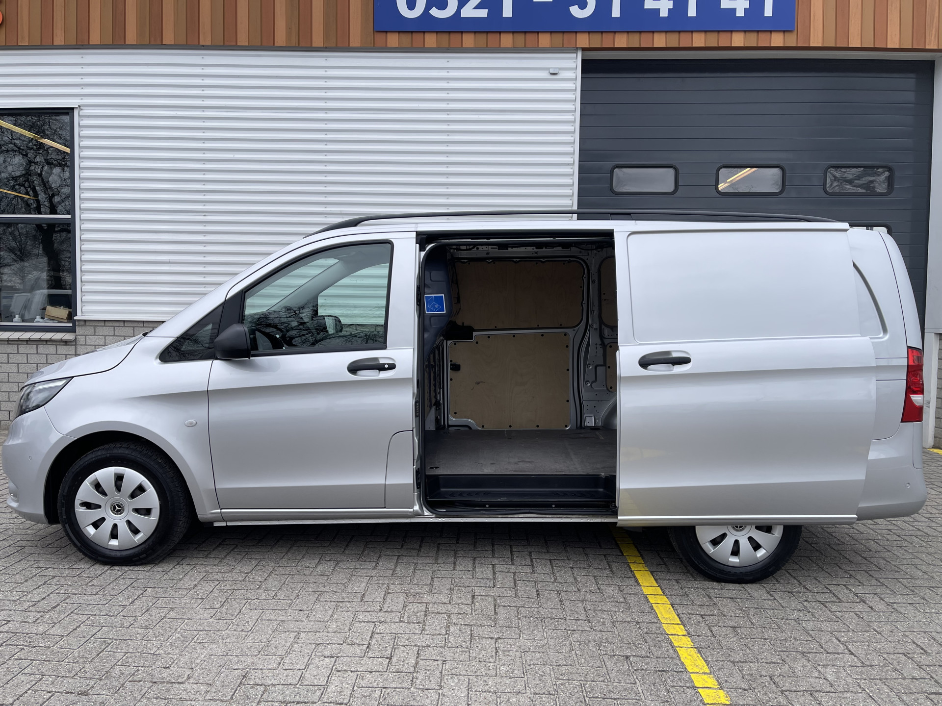 Foto van Mercedes-Benz Vito
