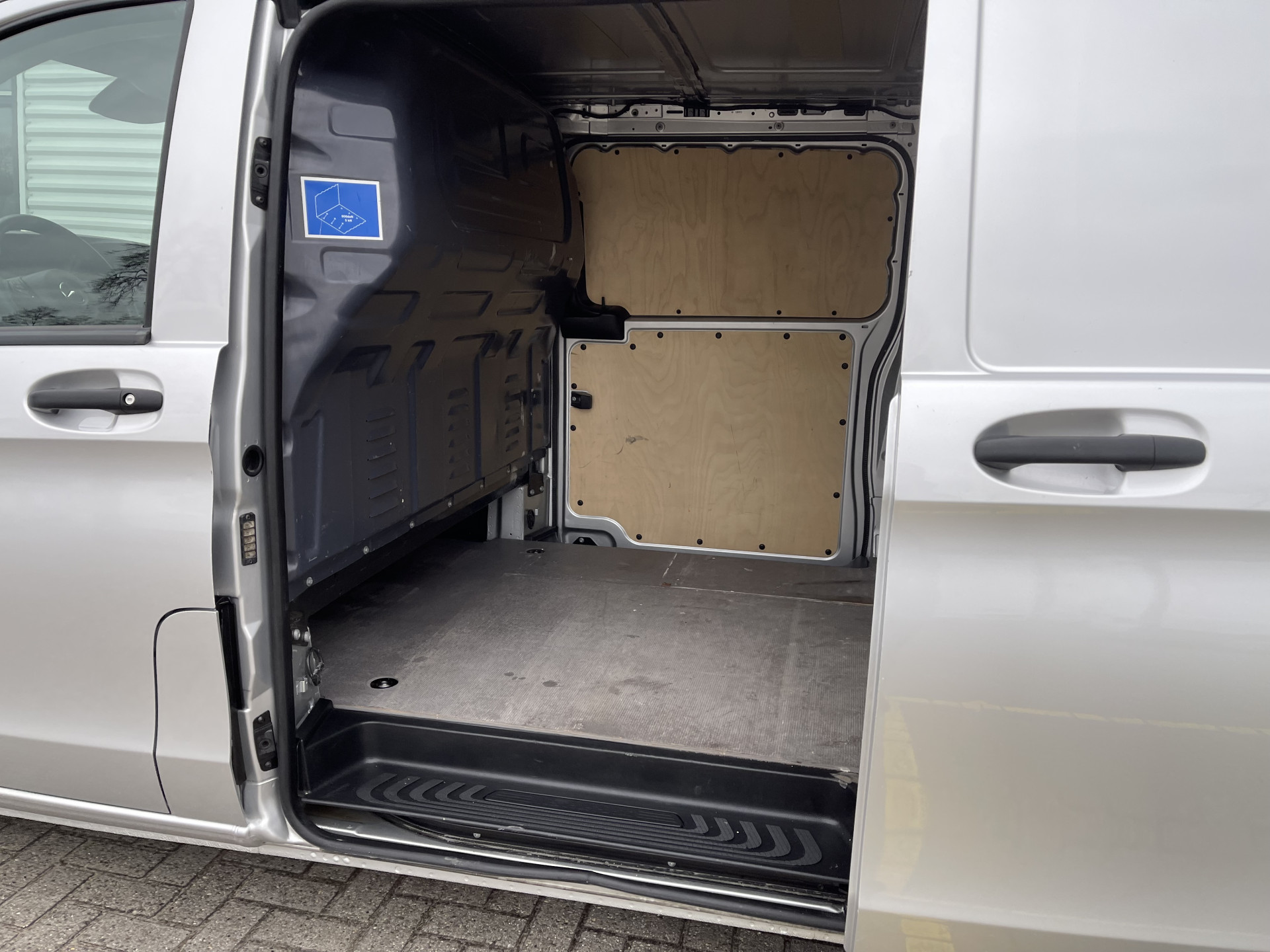 Foto van Mercedes-Benz Vito