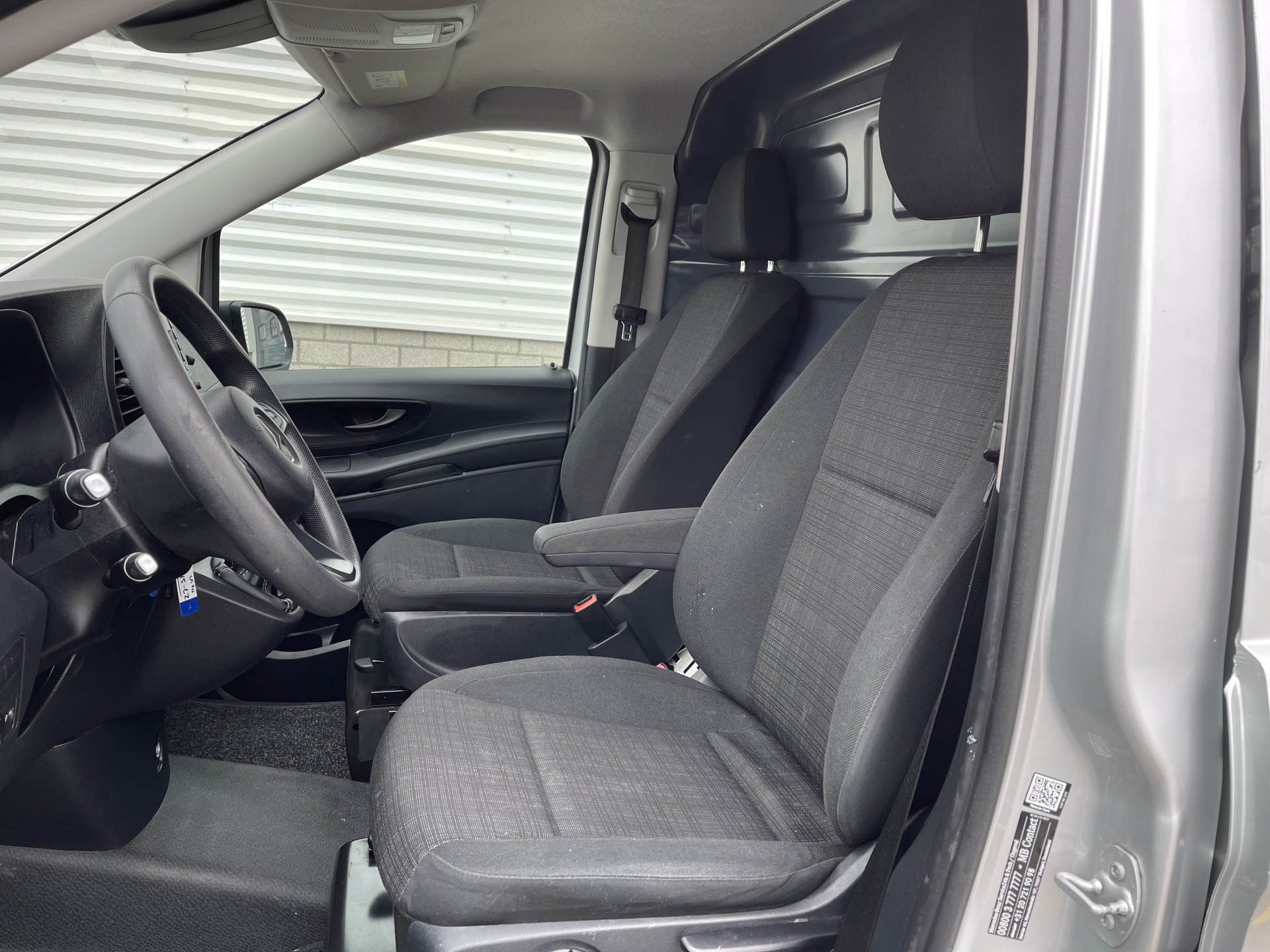 Foto van Mercedes-Benz Vito