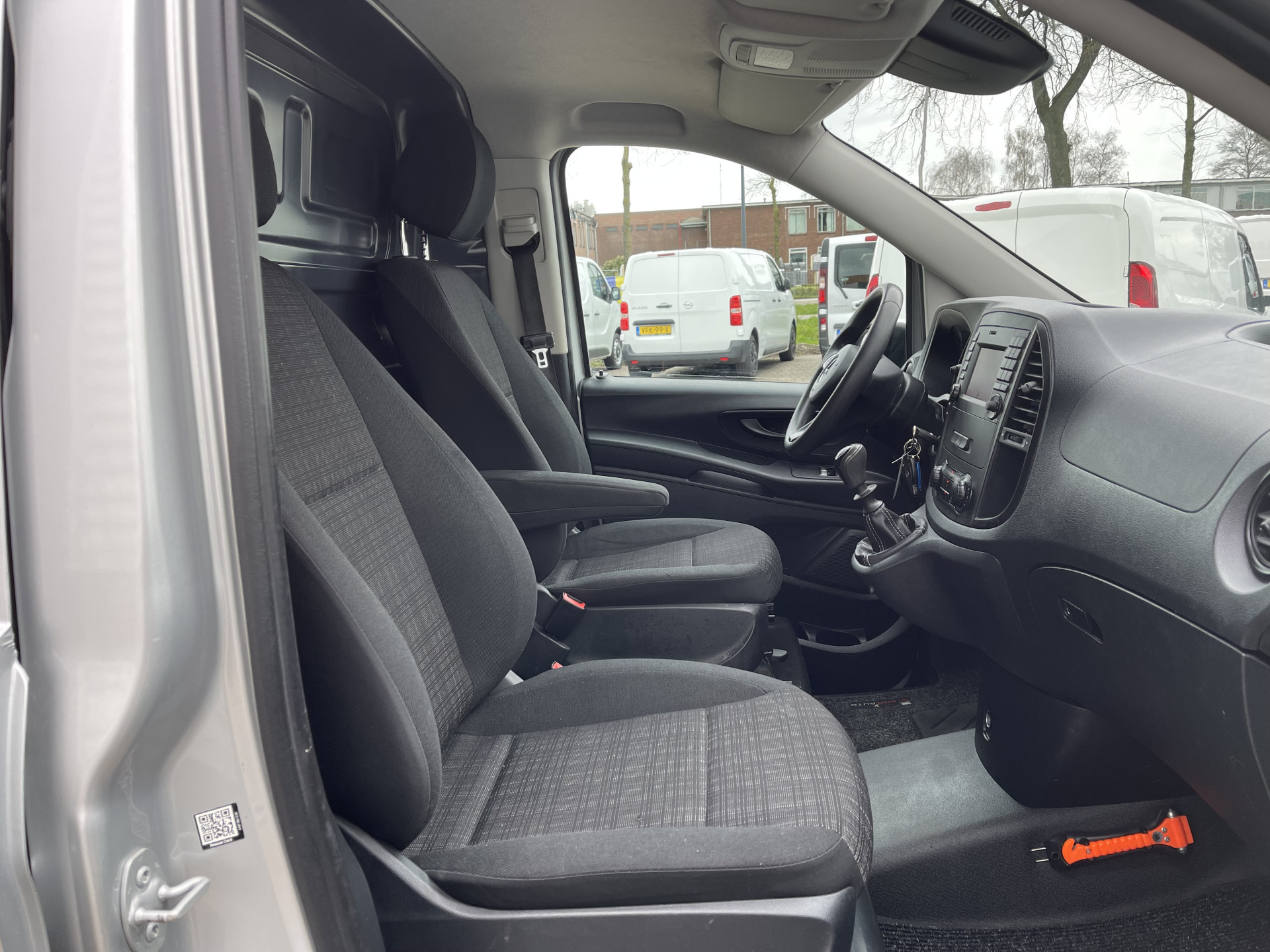 Foto van Mercedes-Benz Vito