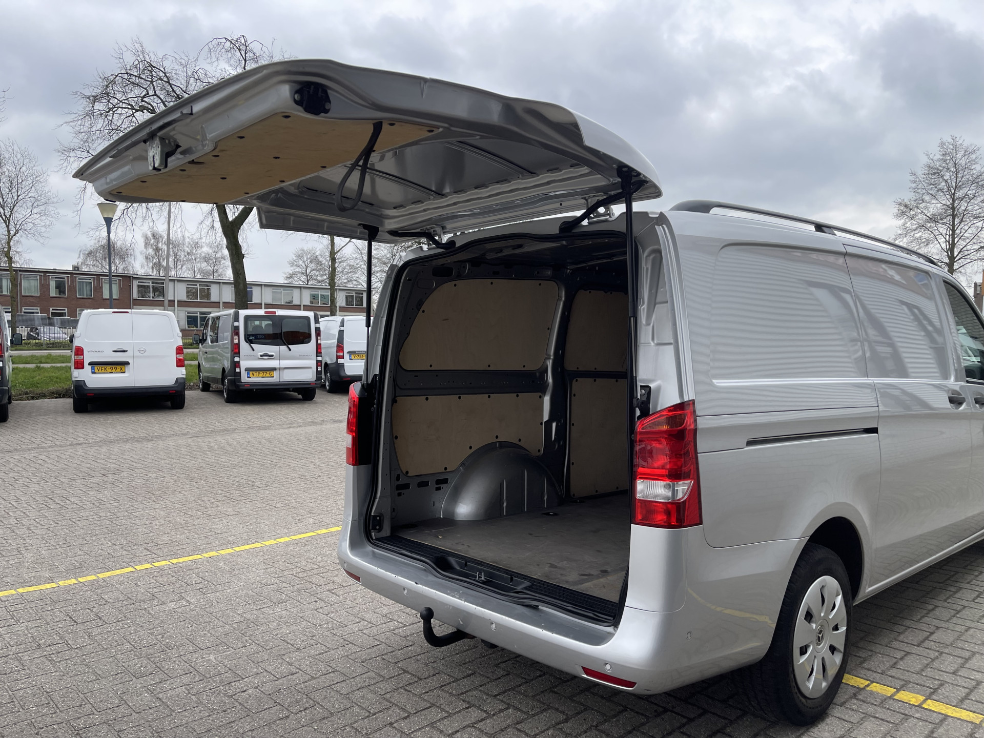 Foto van Mercedes-Benz Vito