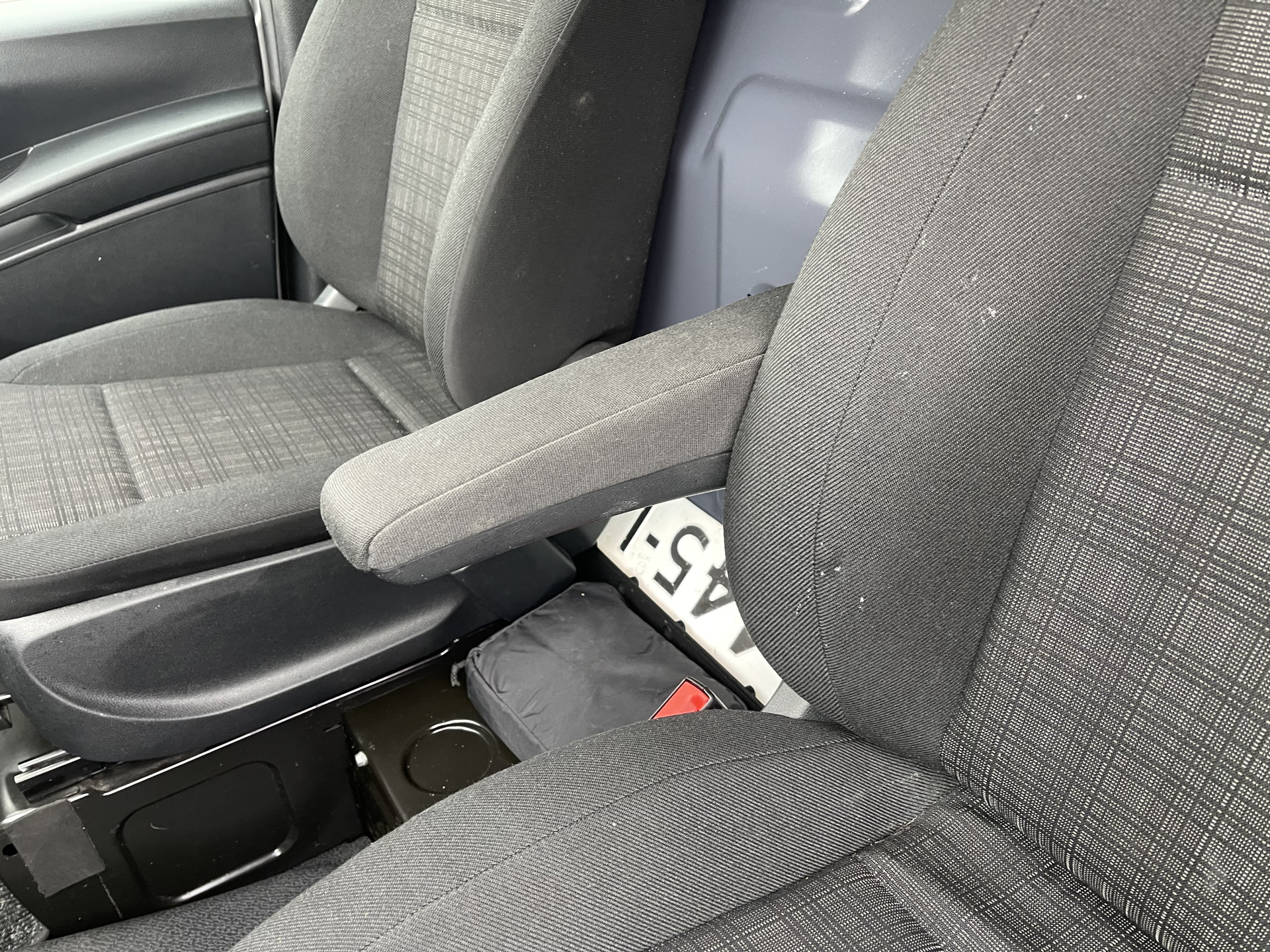 Foto van Mercedes-Benz Vito