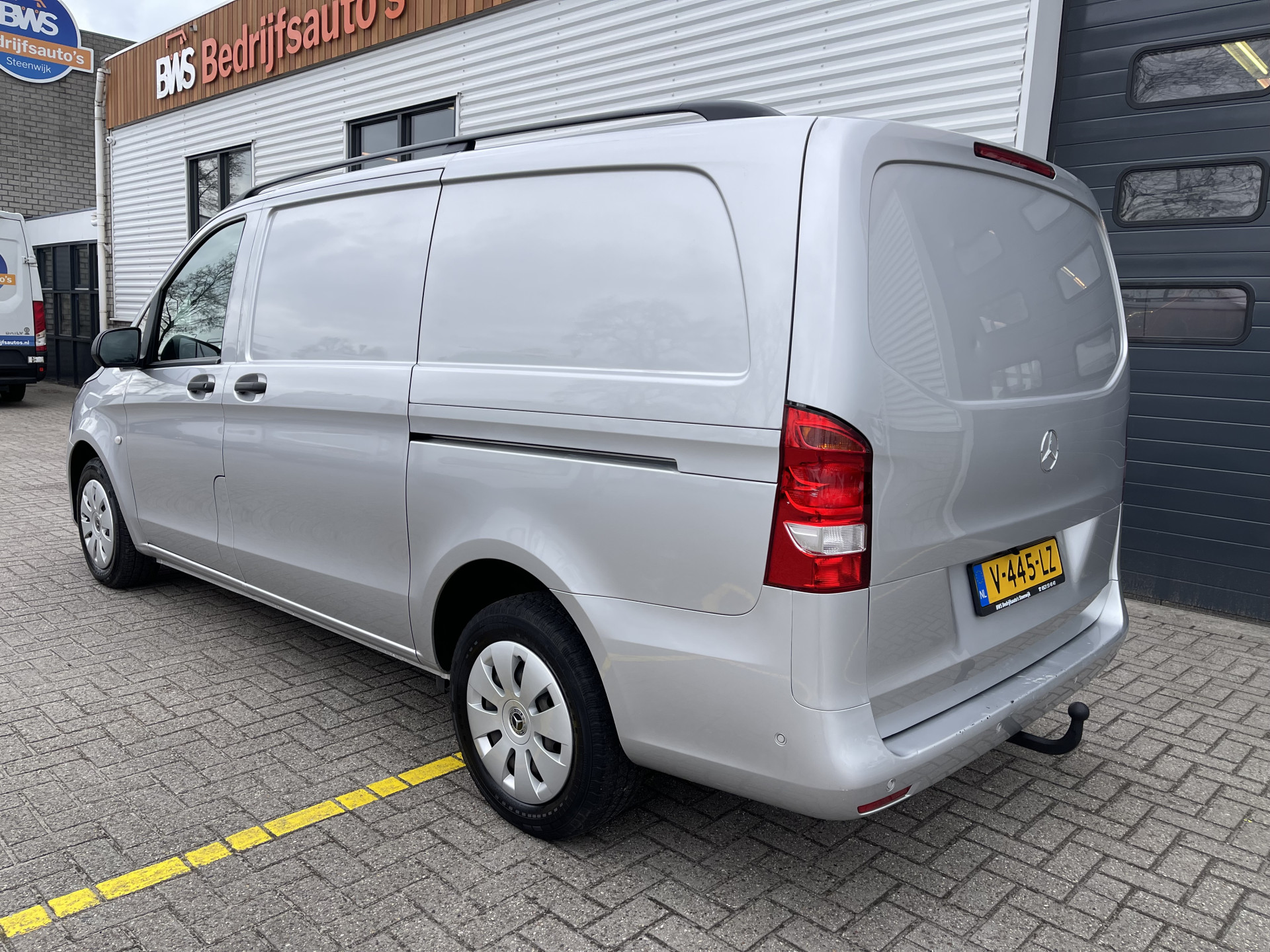 Foto van Mercedes-Benz Vito
