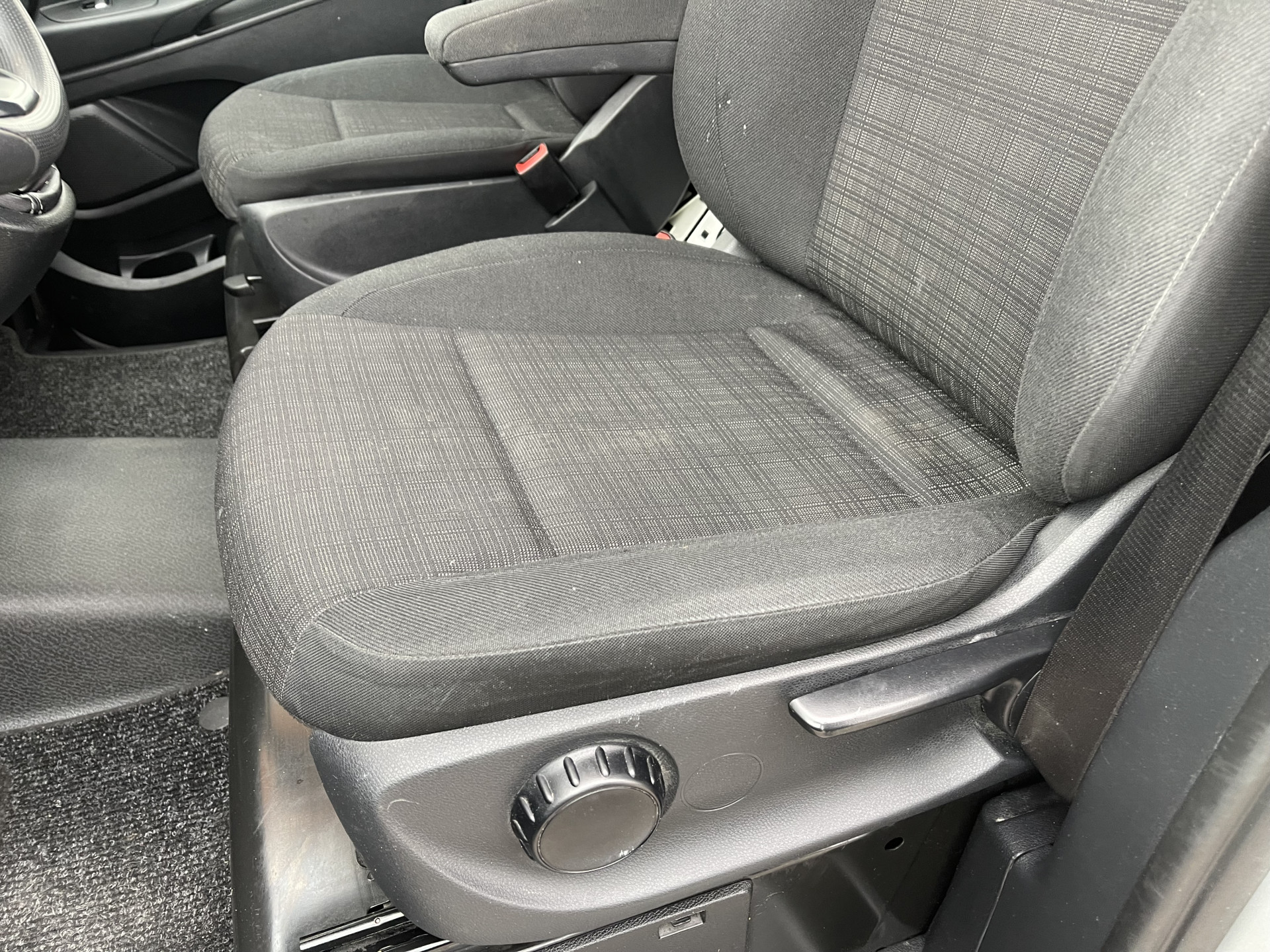 Foto van Mercedes-Benz Vito