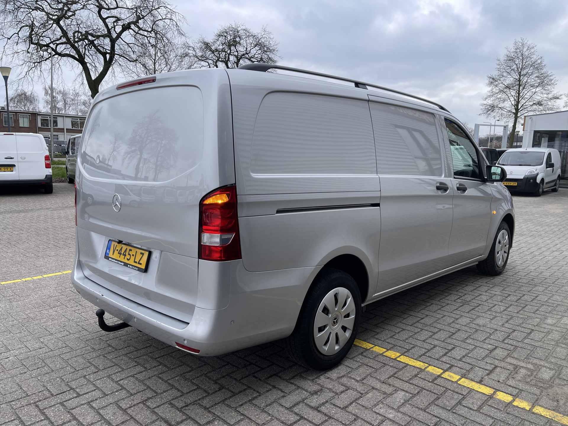 Foto van Mercedes-Benz Vito