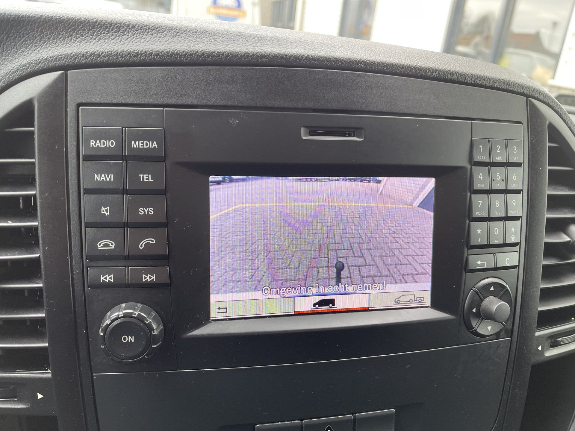 Foto van Mercedes-Benz Vito