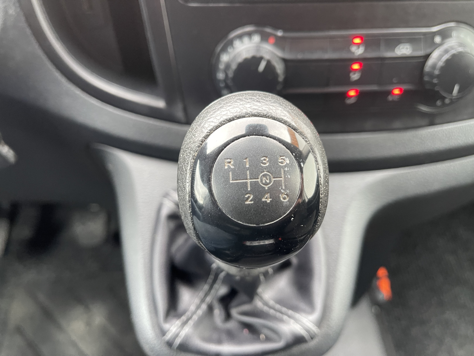 Foto van Mercedes-Benz Vito