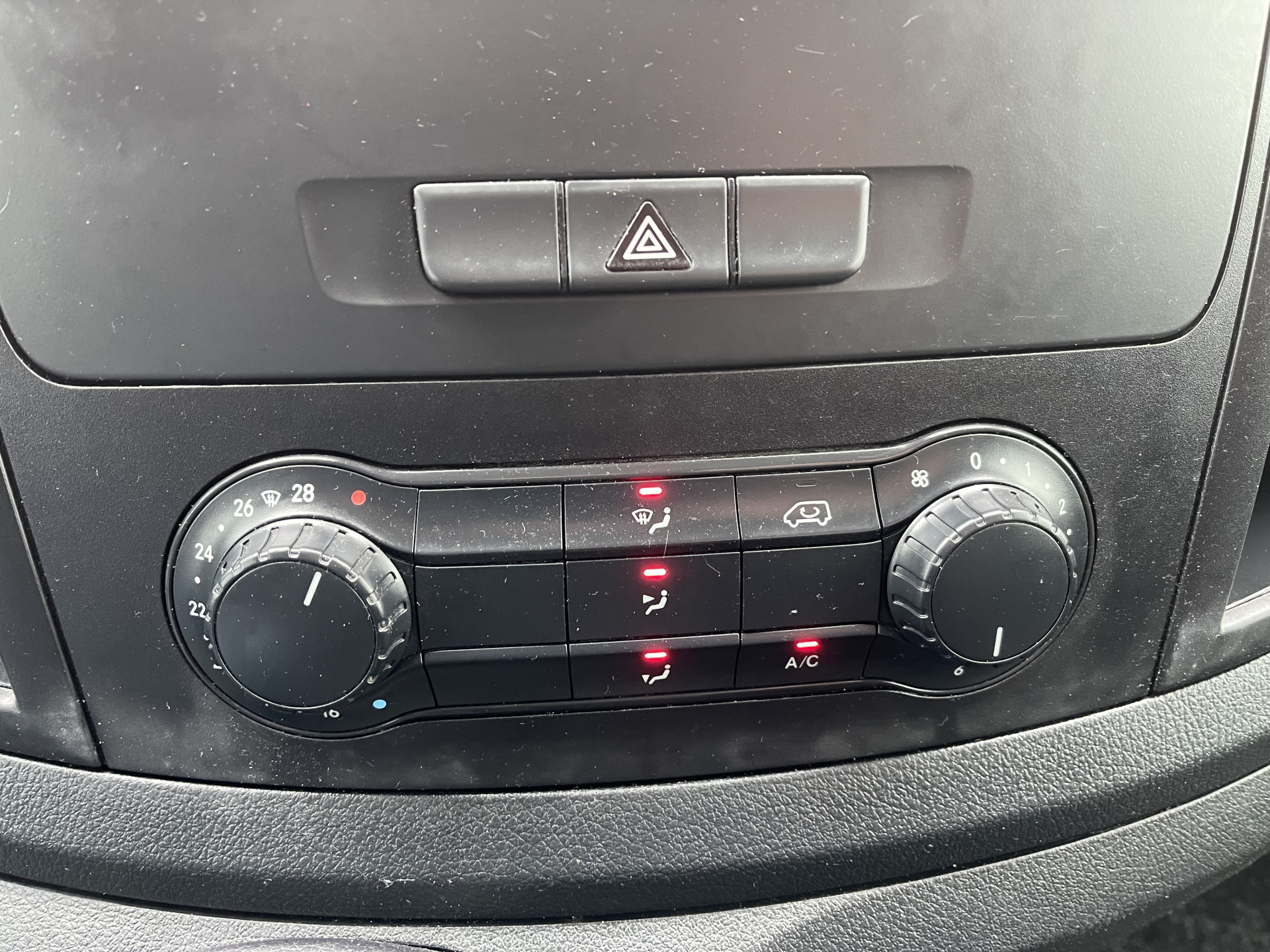 Foto van Mercedes-Benz Vito