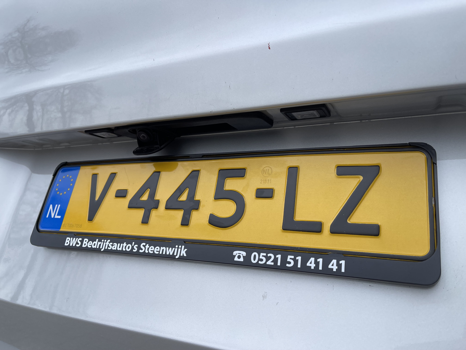 Foto van Mercedes-Benz Vito