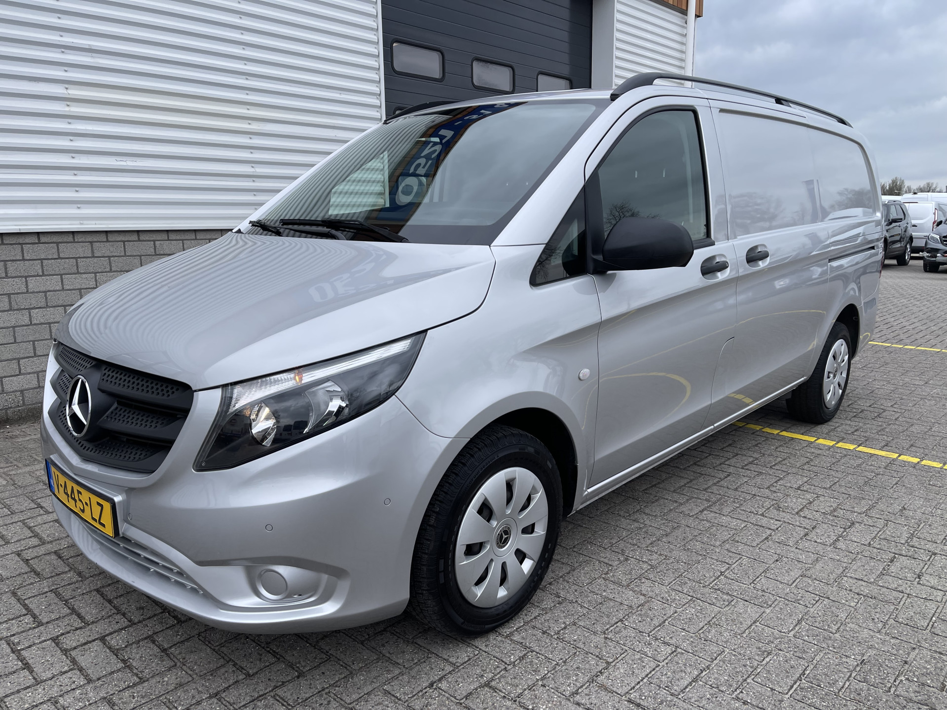 Foto van Mercedes-Benz Vito