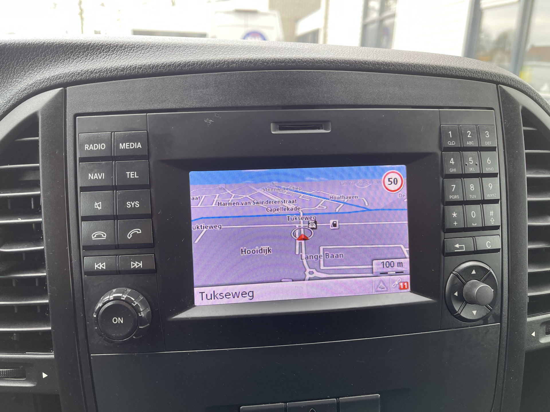Foto van Mercedes-Benz Vito