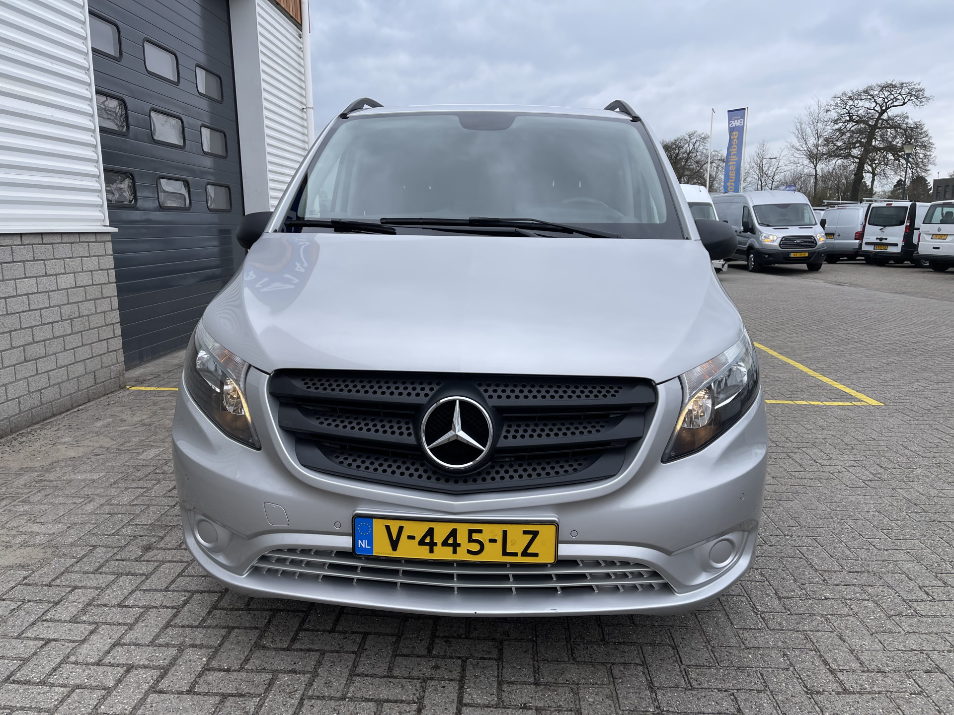 Foto van Mercedes-Benz Vito