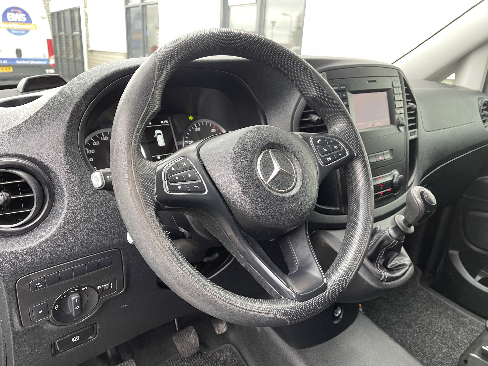 Foto van Mercedes-Benz Vito