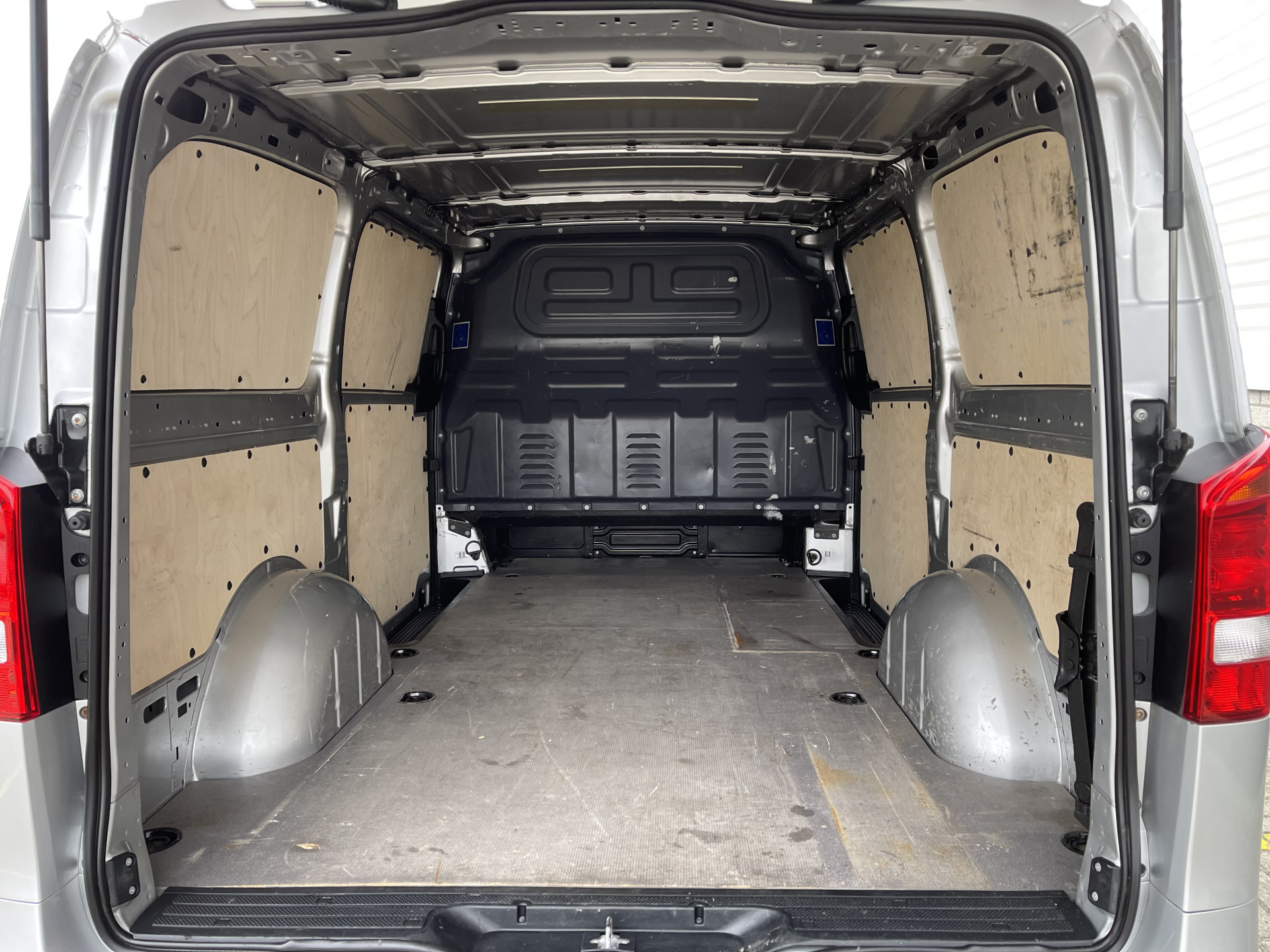 Foto van Mercedes-Benz Vito