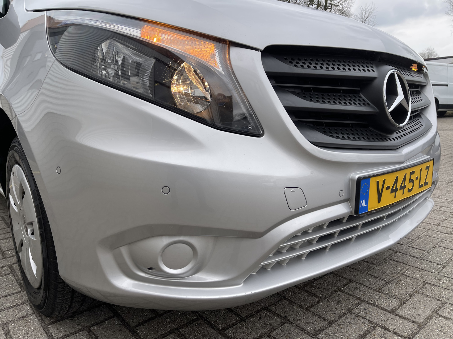 Foto van Mercedes-Benz Vito