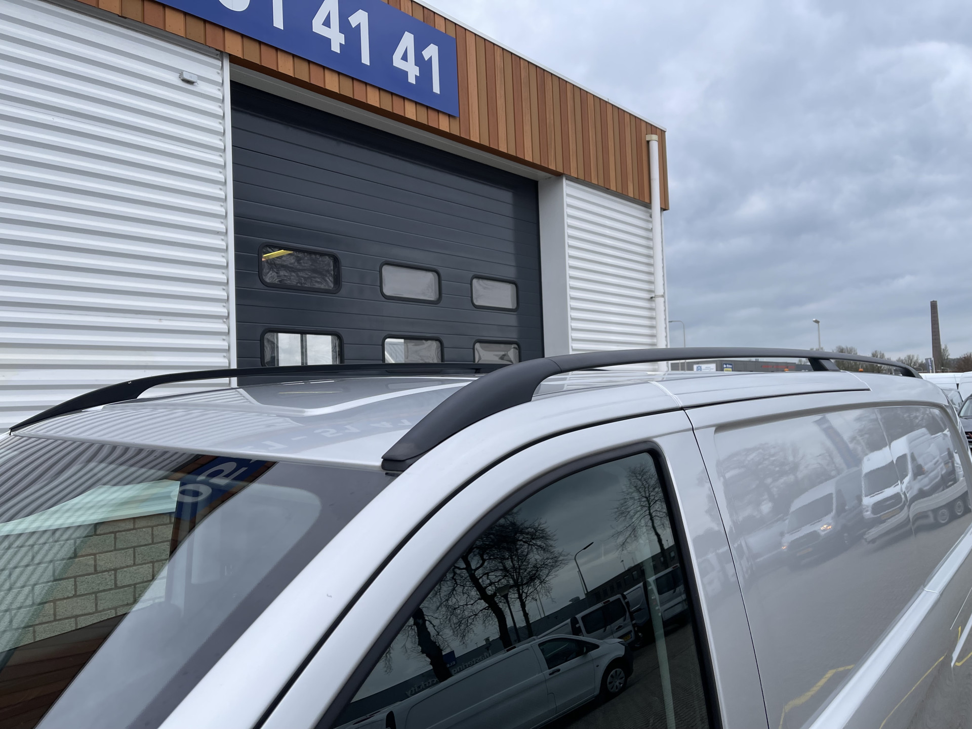 Foto van Mercedes-Benz Vito