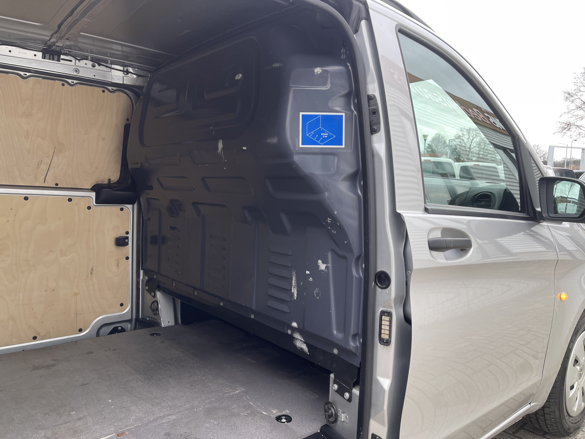 Foto van Mercedes-Benz Vito