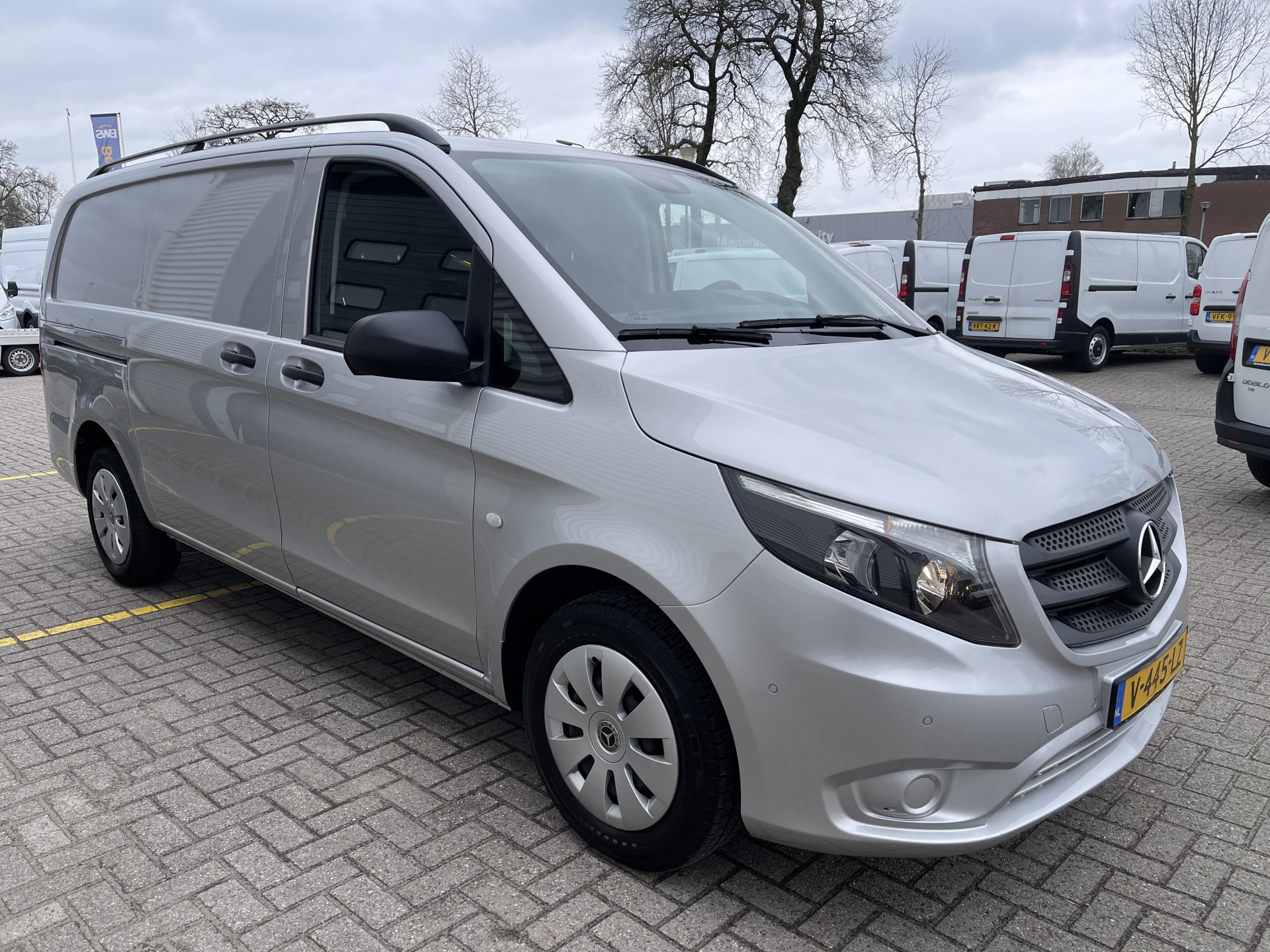 Foto van Mercedes-Benz Vito