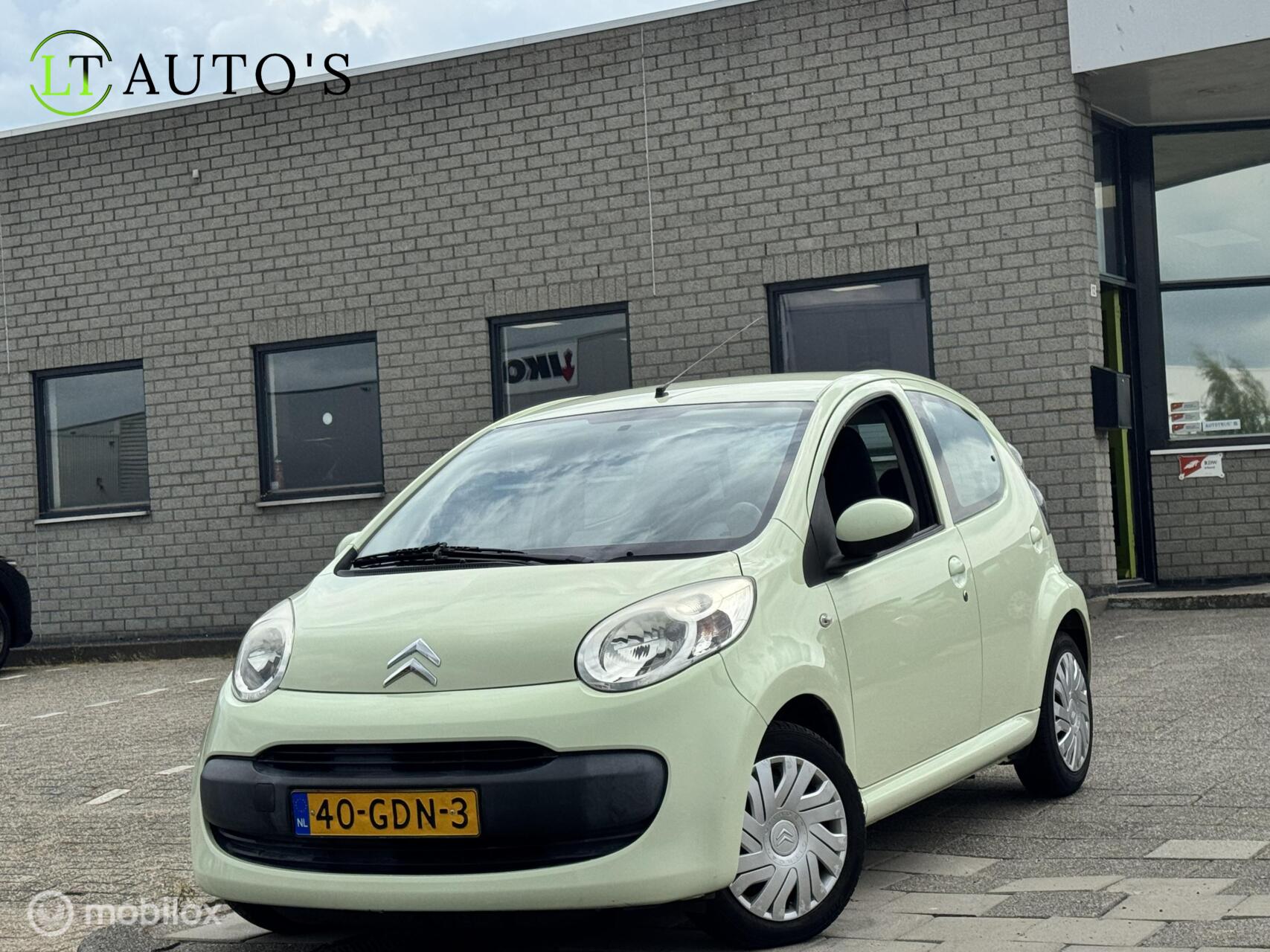 Foto van CITROEN CITROEN C1