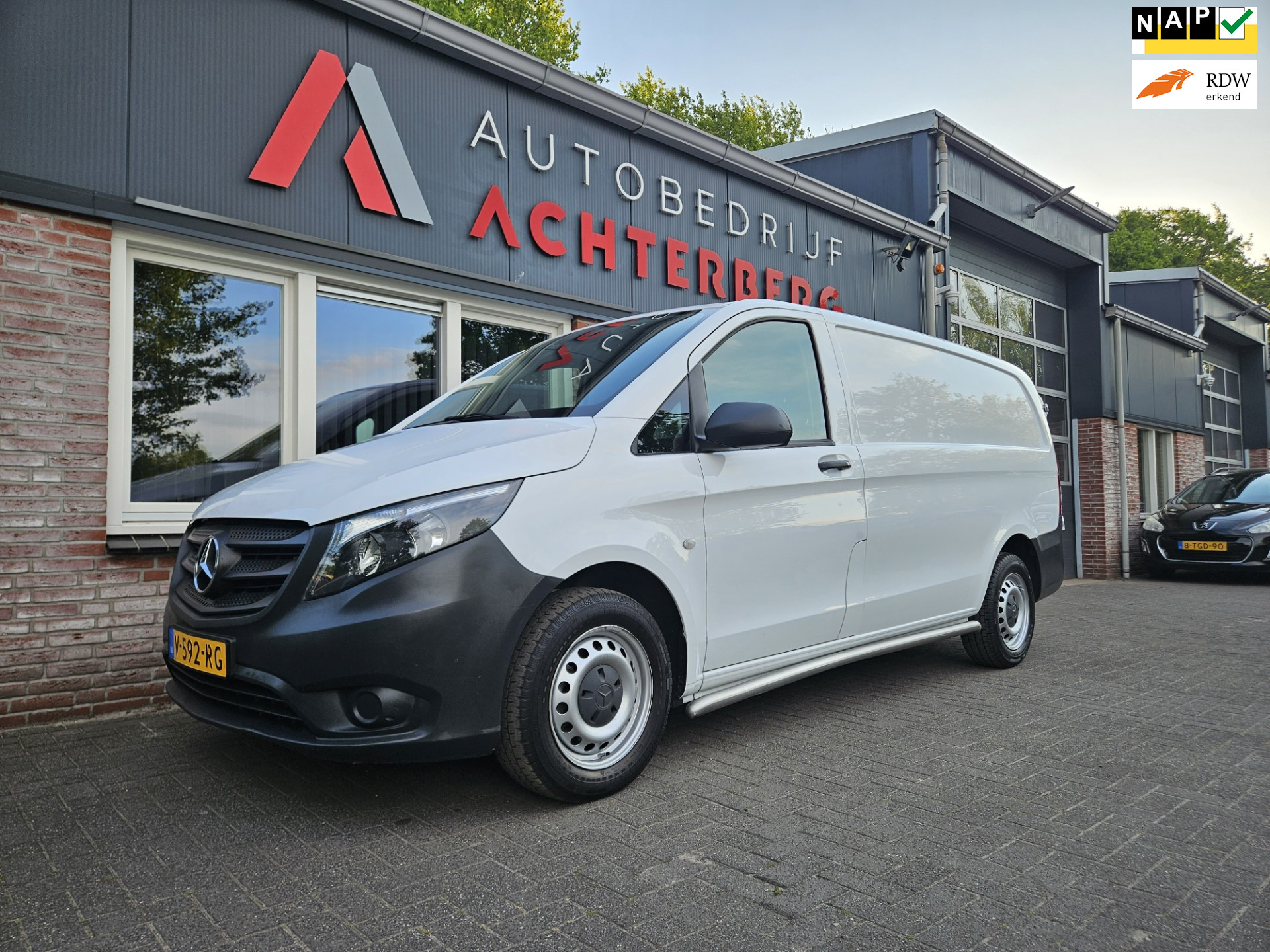 Foto van MERCEDES-BENZ VITO