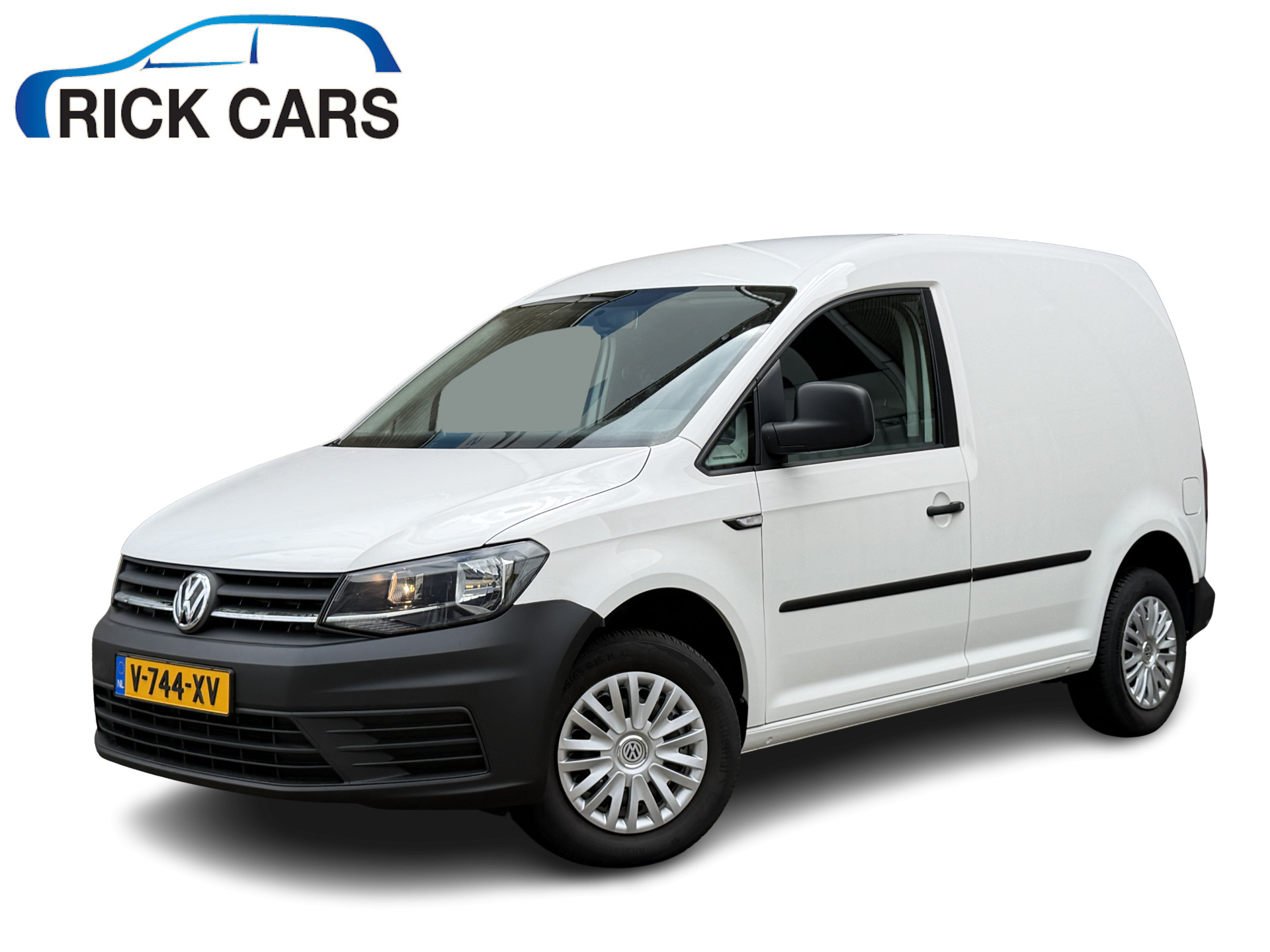 Foto van VOLKSWAGEN CADDY