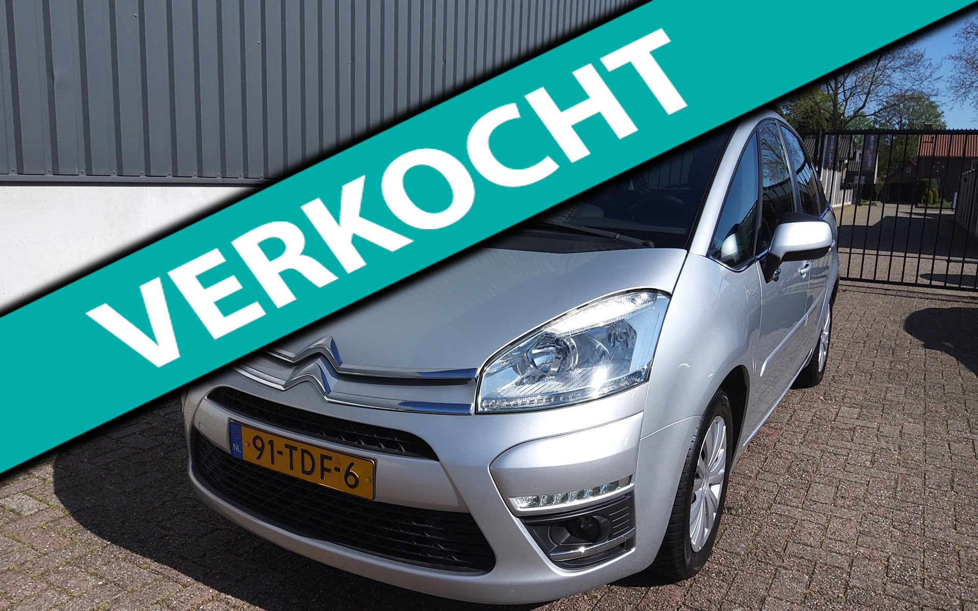 Foto van CITROEN C4 PICASSO