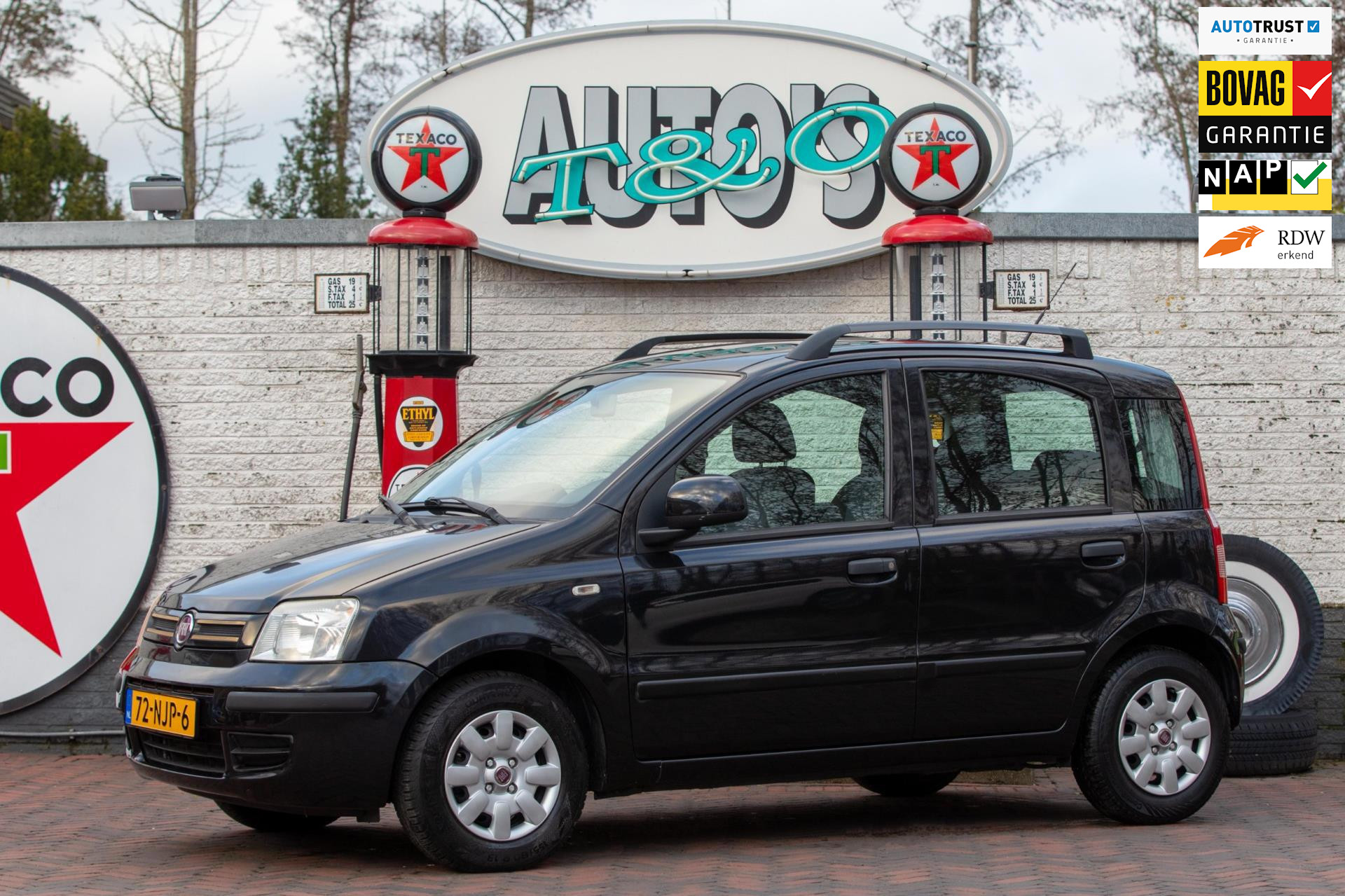 Foto van FIAT FIAT PANDA