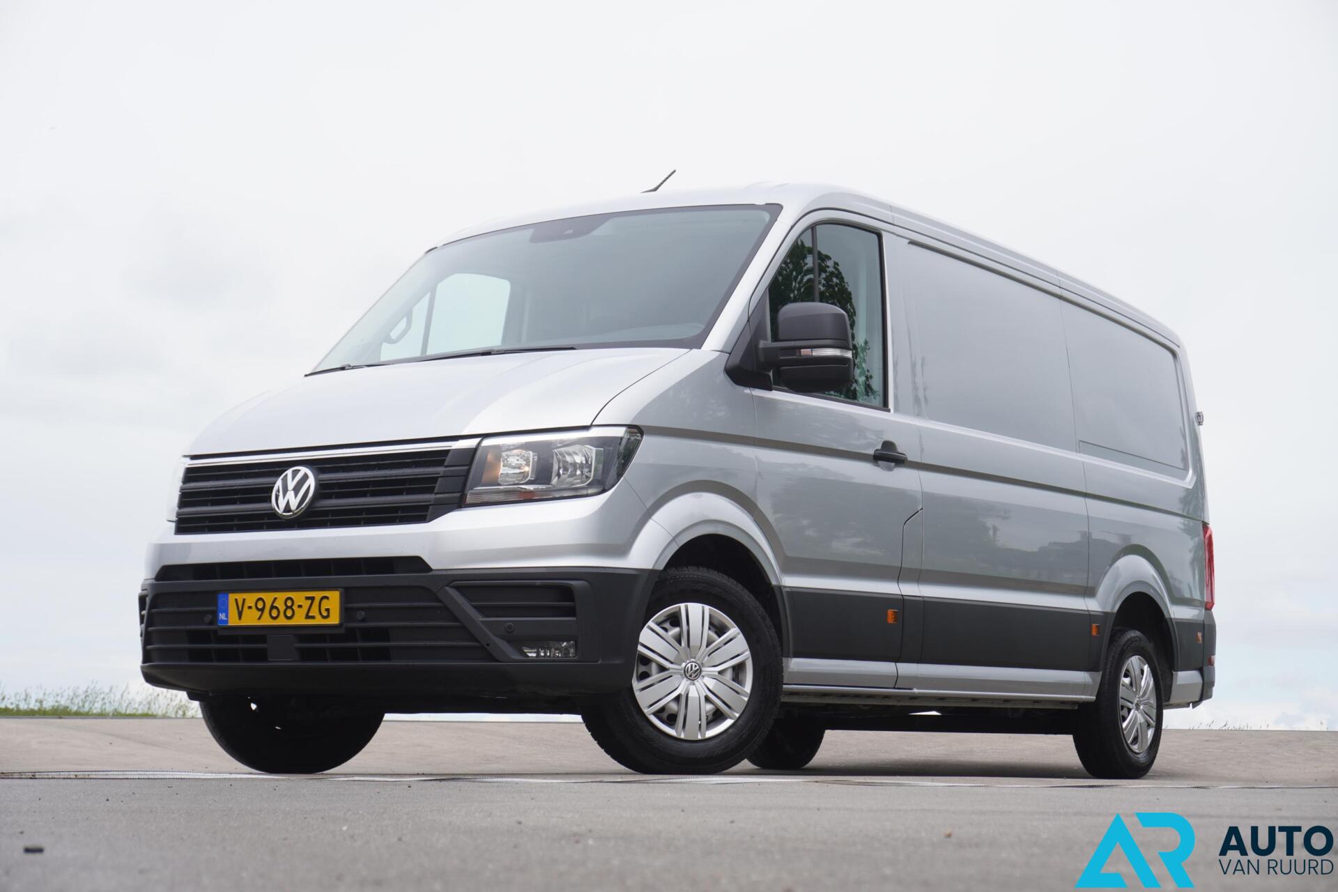 Foto van Volkswagen Crafter