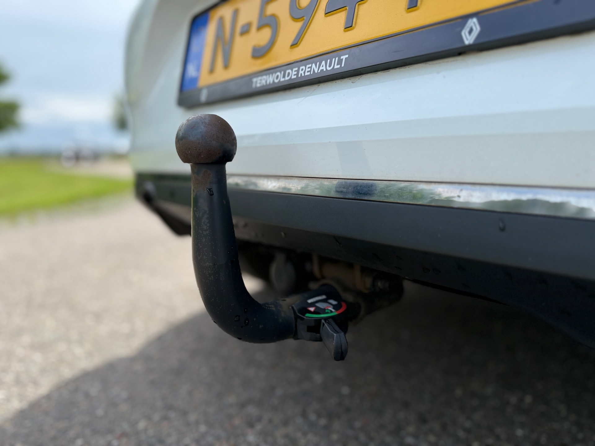 Foto van Renault Clio