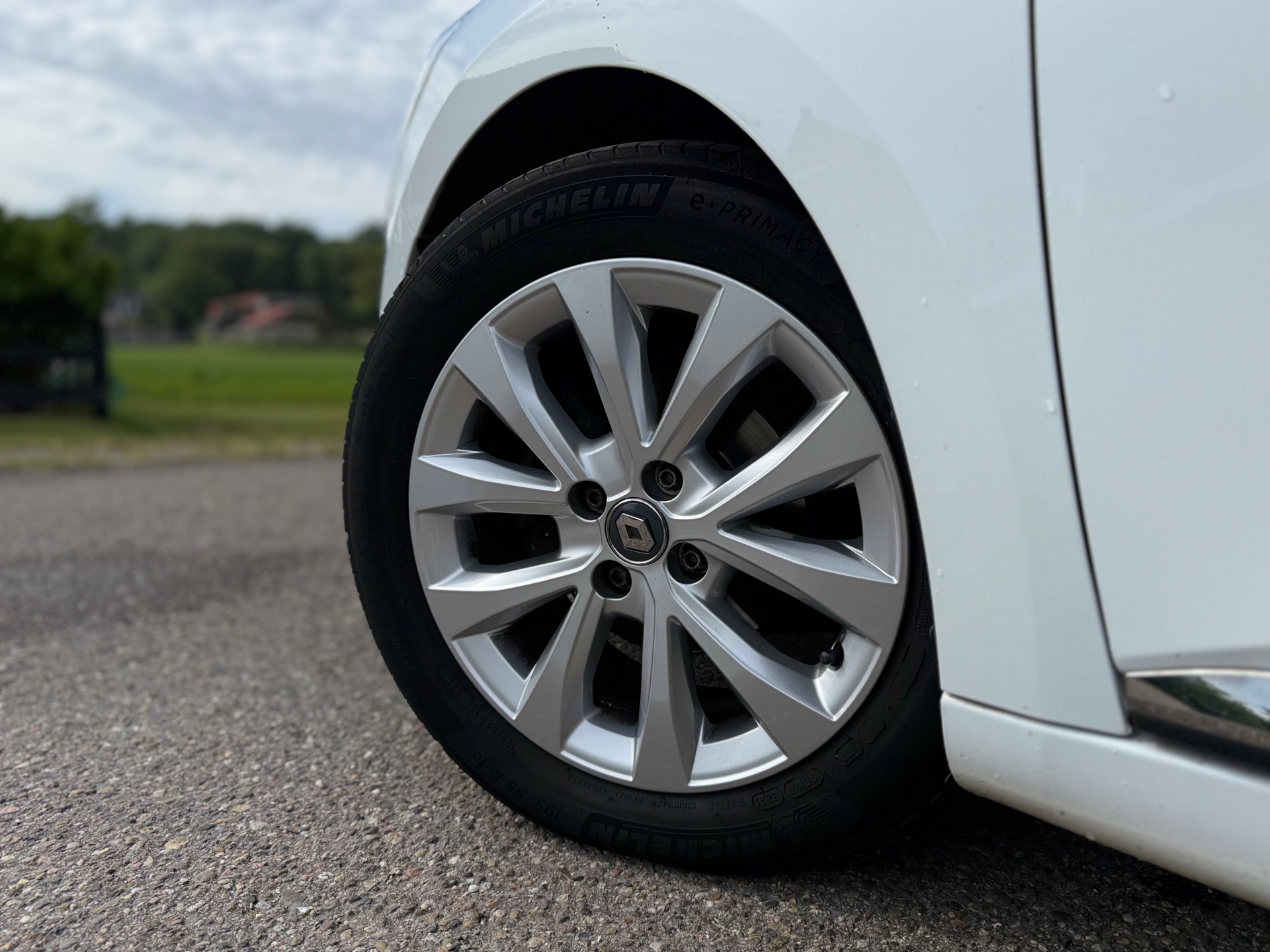 Foto van Renault Clio