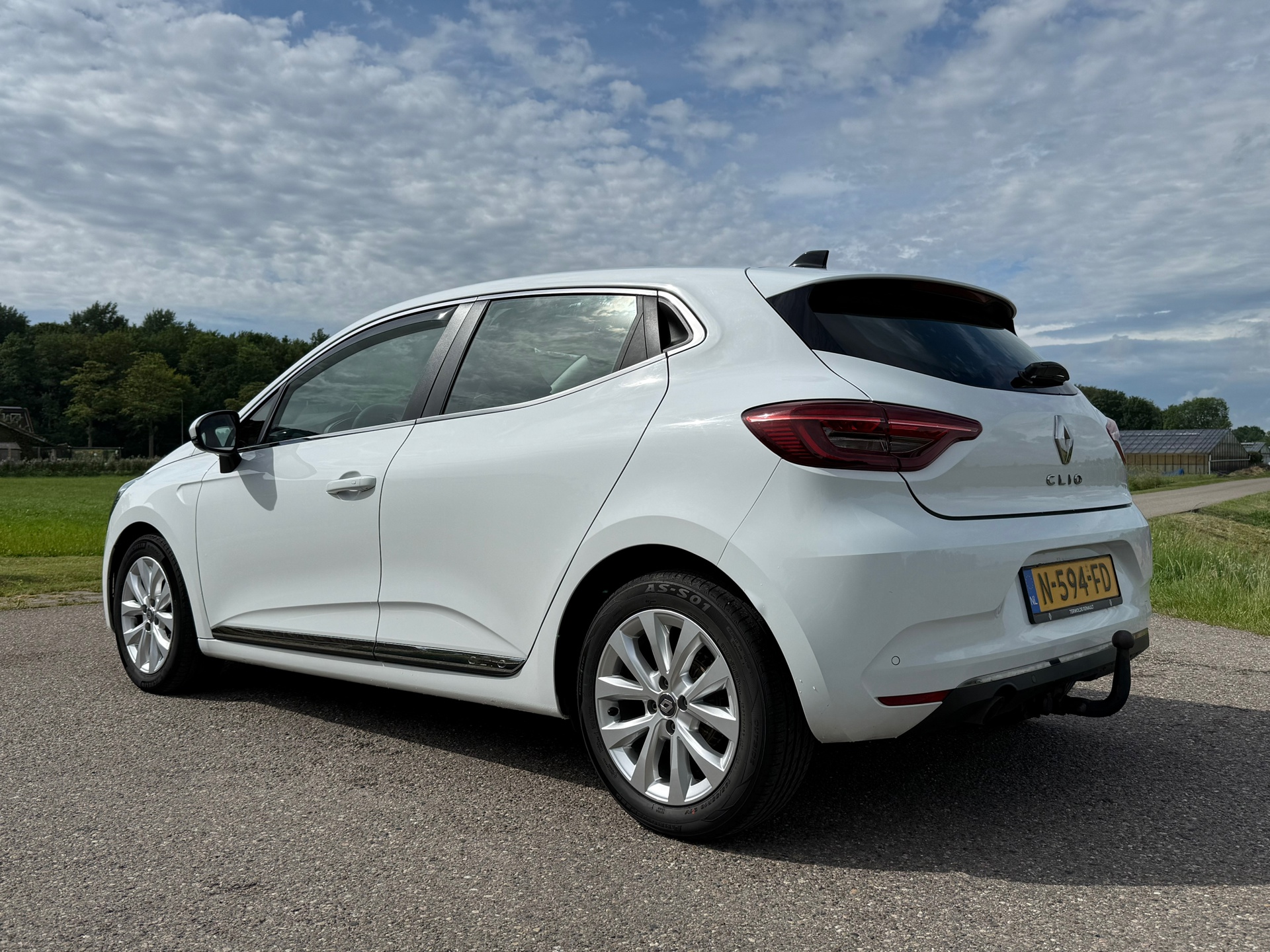 Foto van Renault Clio