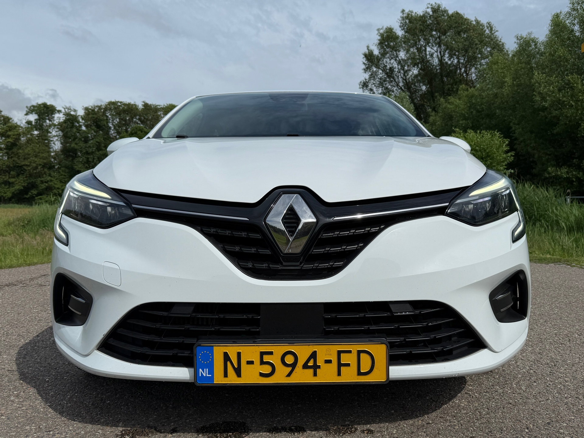 Foto van Renault Clio