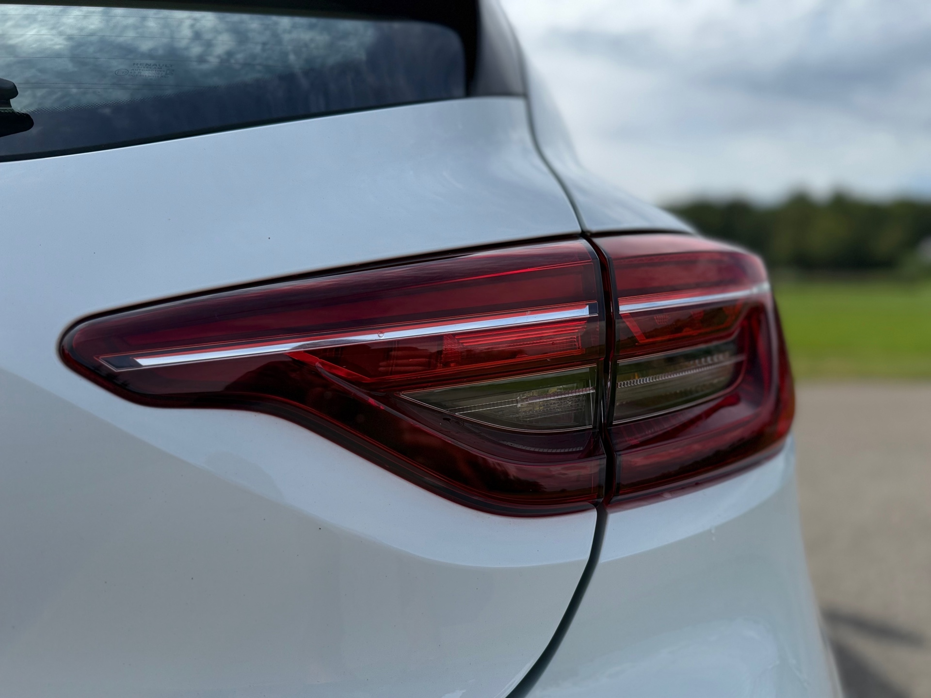 Foto van Renault Clio