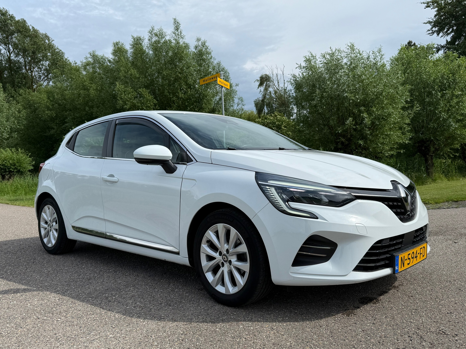 Foto van Renault Clio