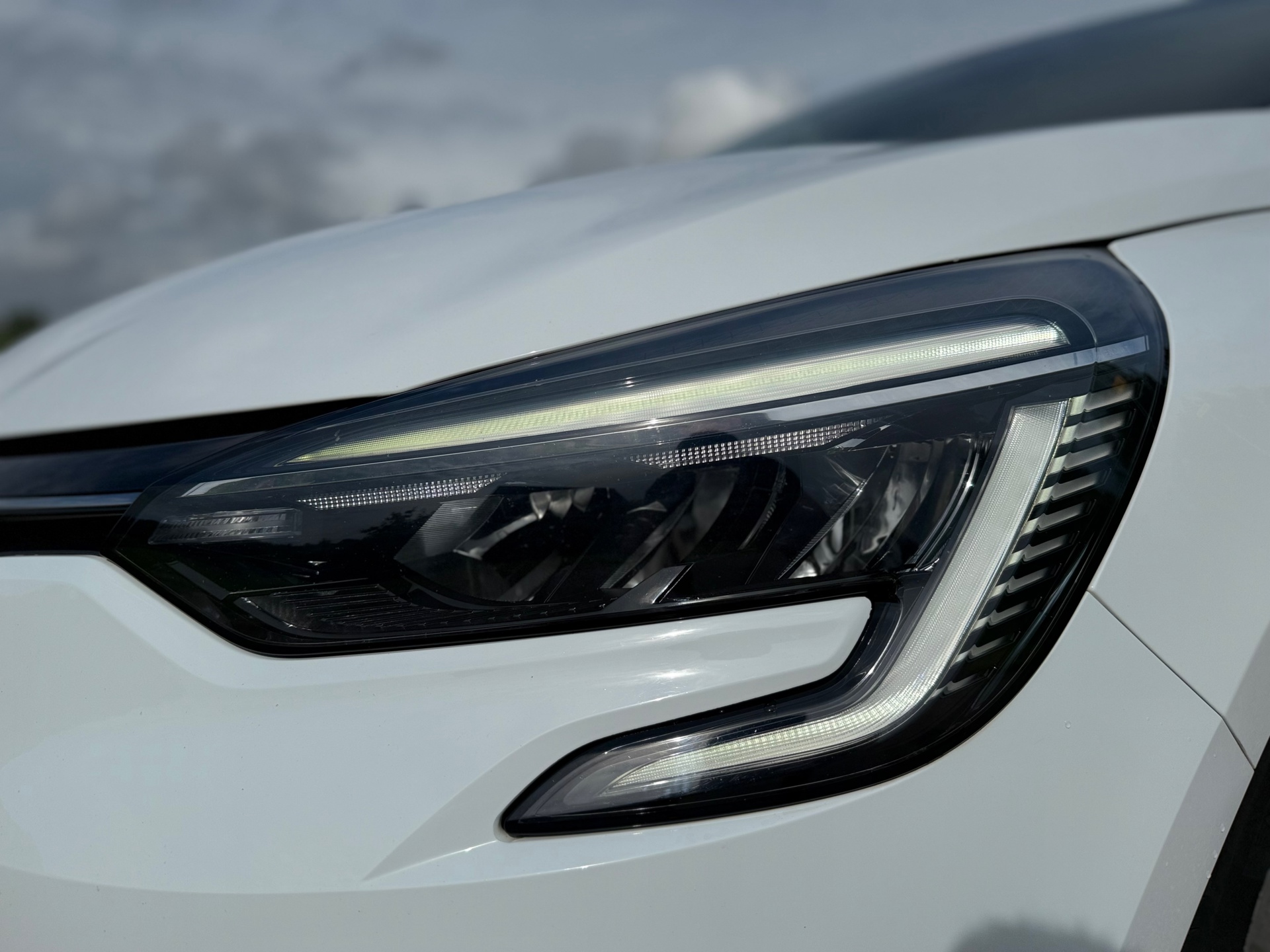 Foto van Renault Clio